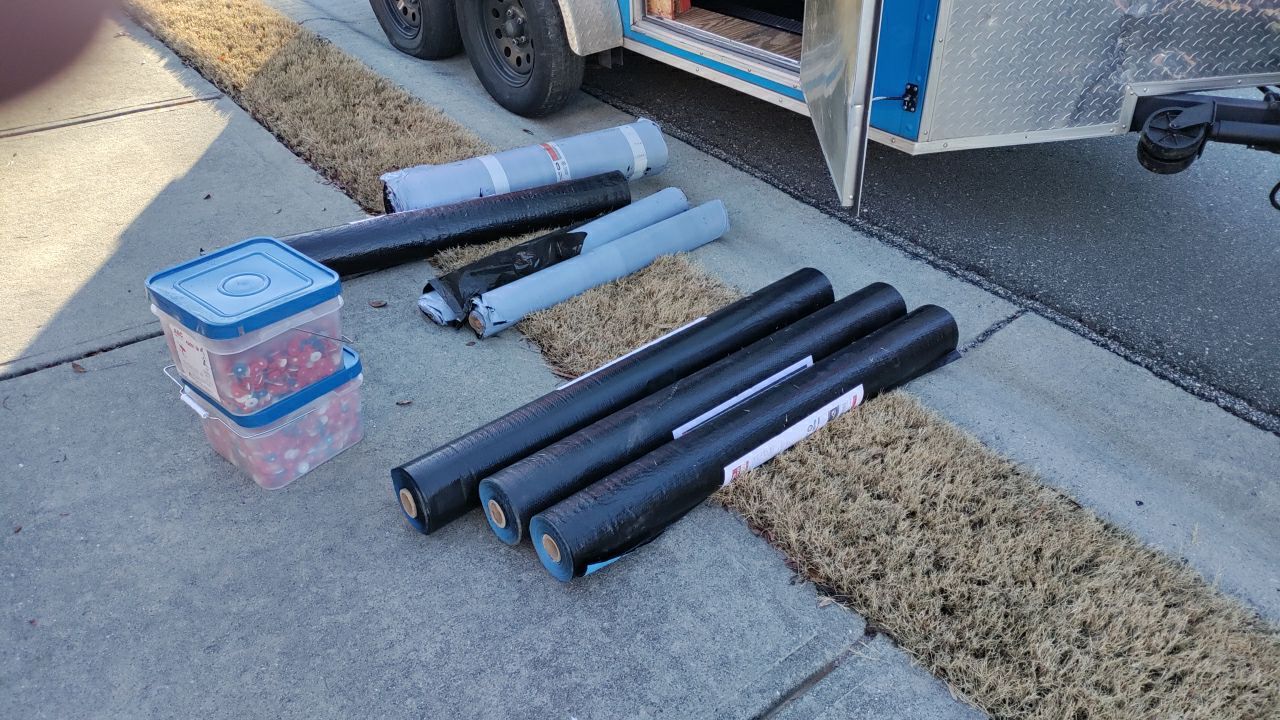 Residential Roofing Installation by Inspector Roofing and Restoration