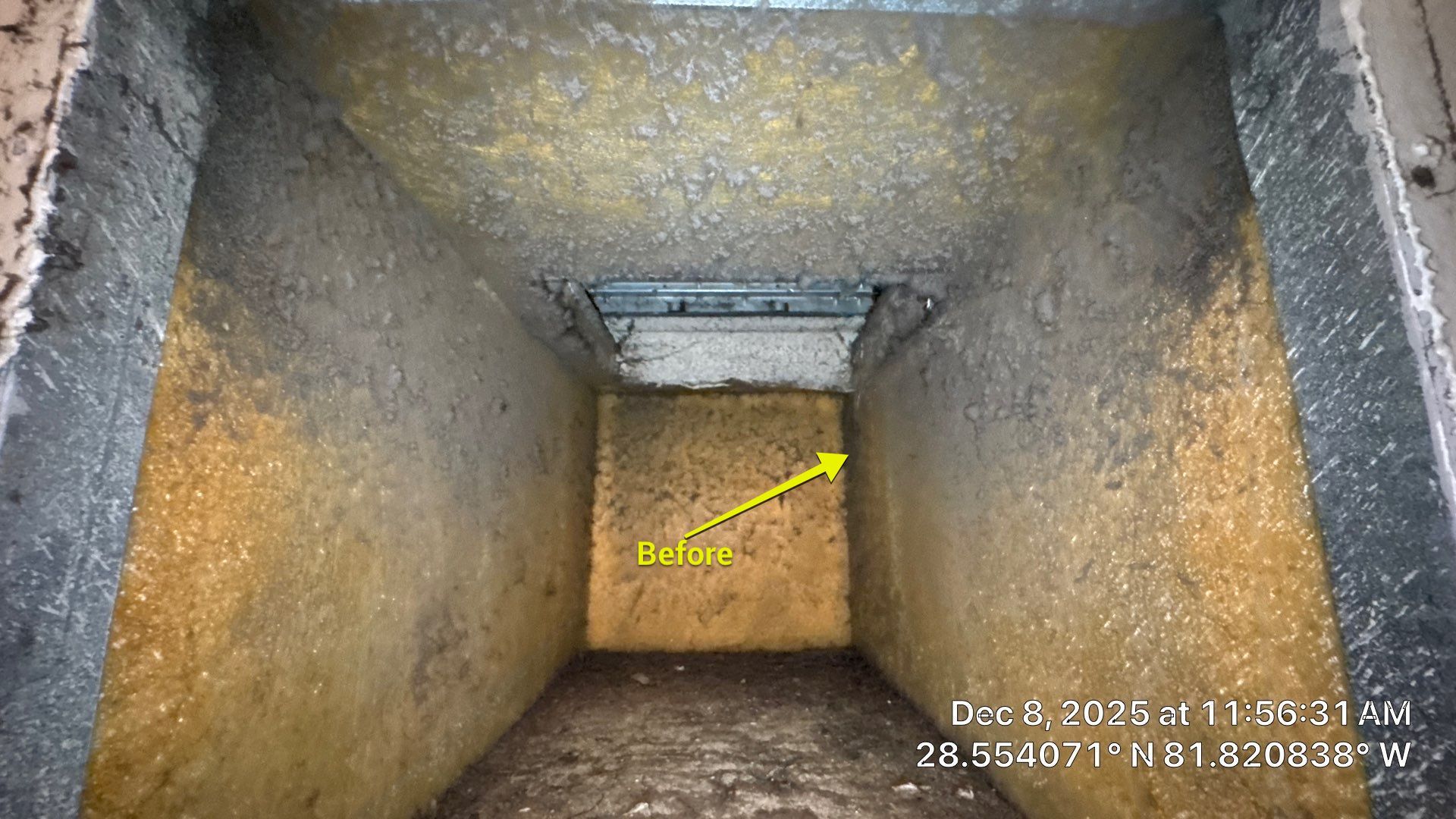 Air Duct Cleaning in Groveland by Hygienic Air, Inc