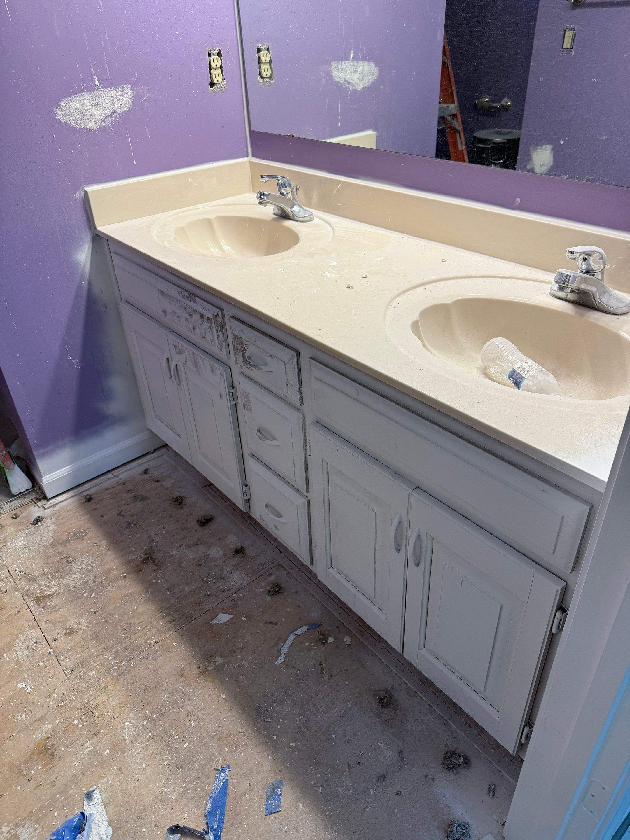 Project in Olathe, KS by Victor Construction