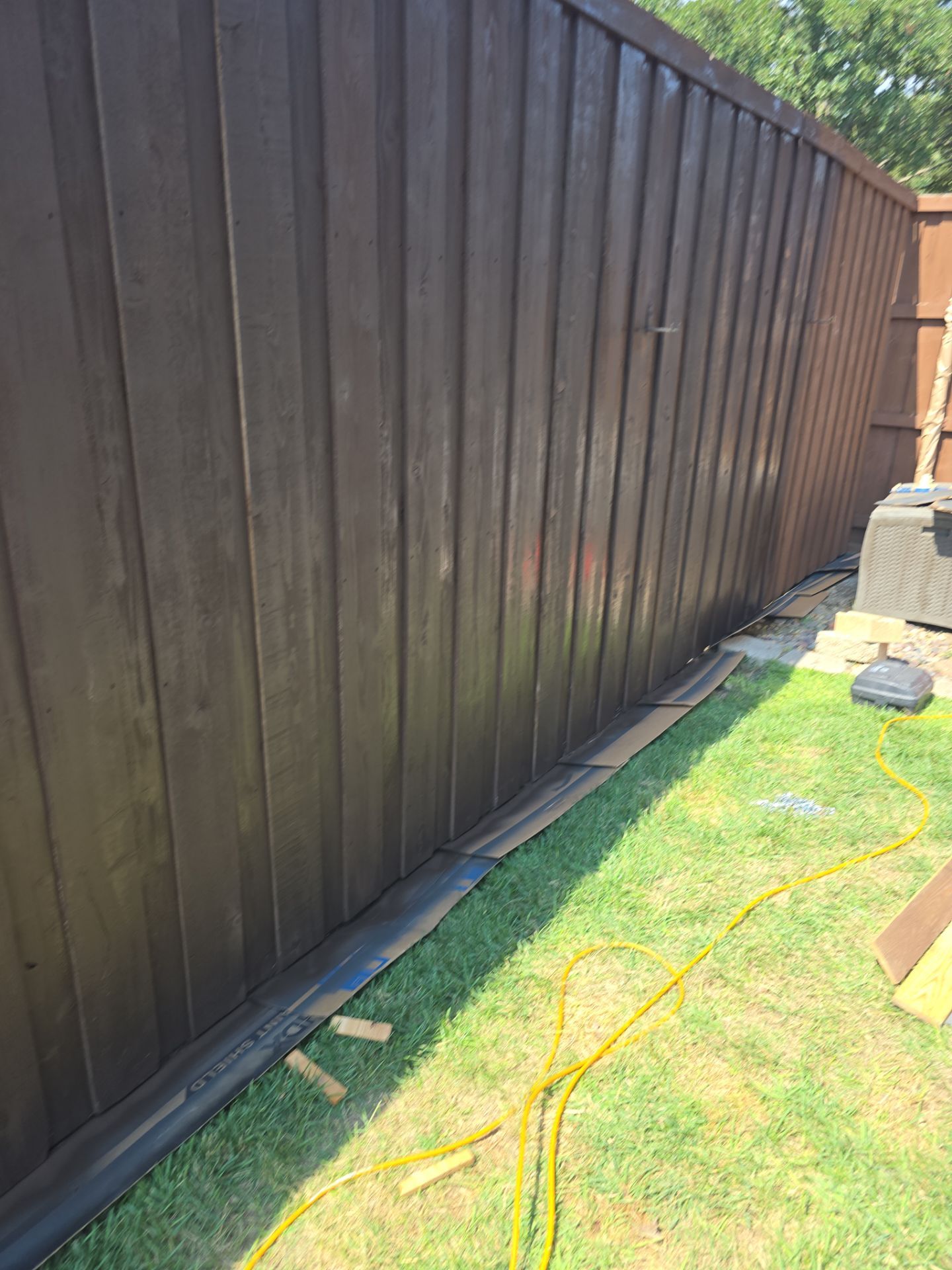 Dog Door Replacement by First Out Roofing 