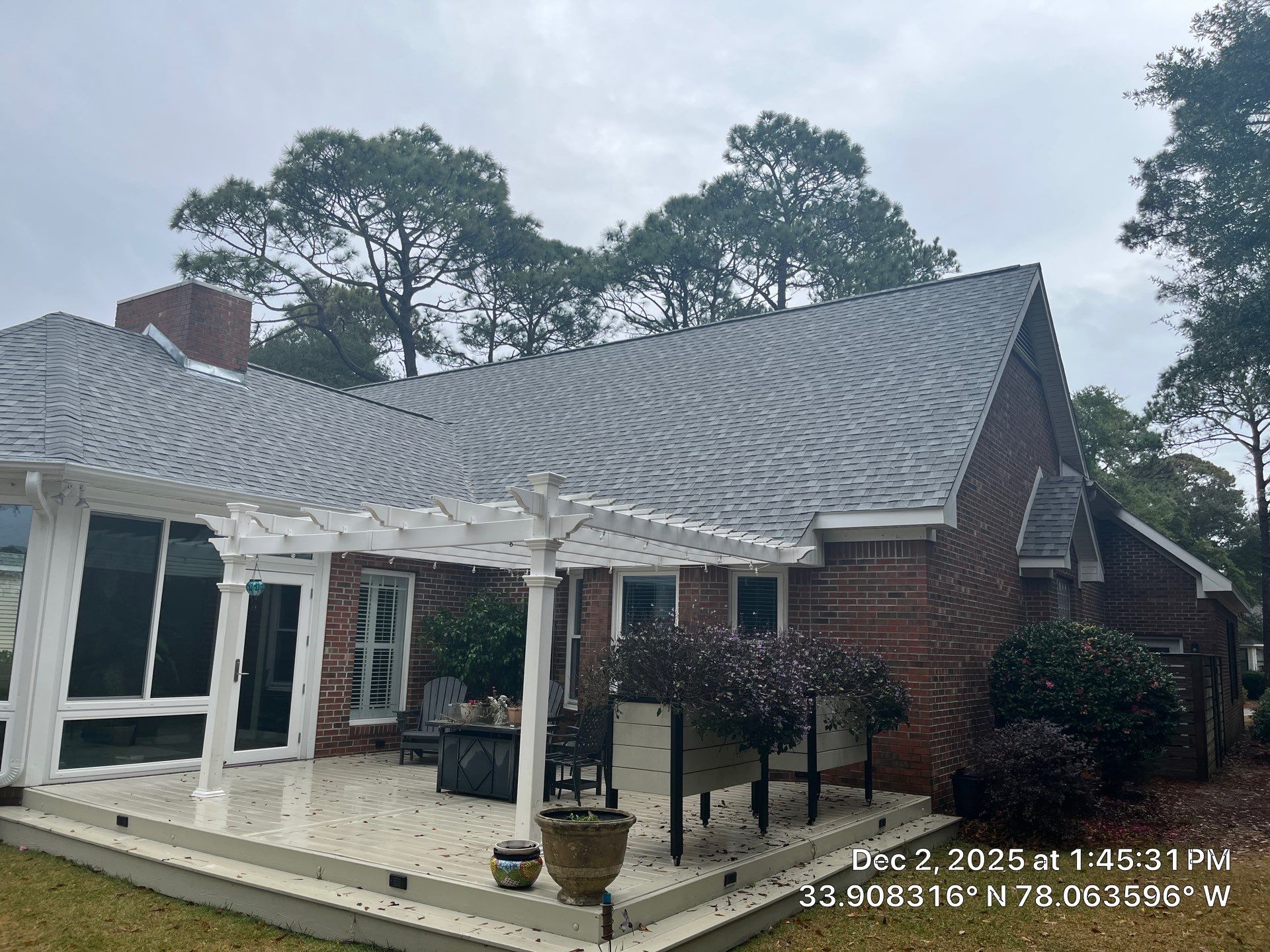 Fortified Roof Replacement in Oak Island, NC by RGR Construction and Roofing, LLC