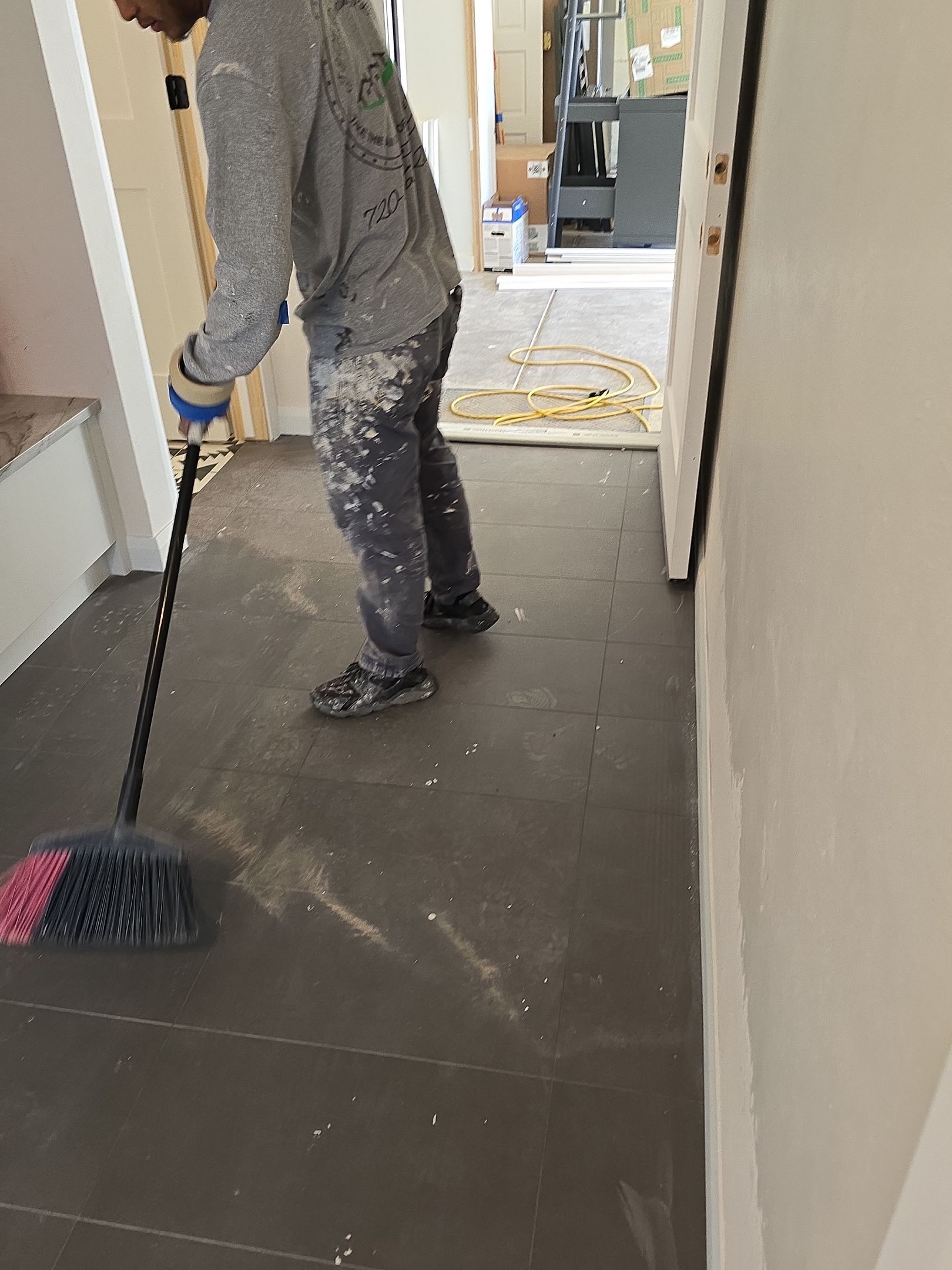 Centennial  Renovation Journey by J&M Painting LLC