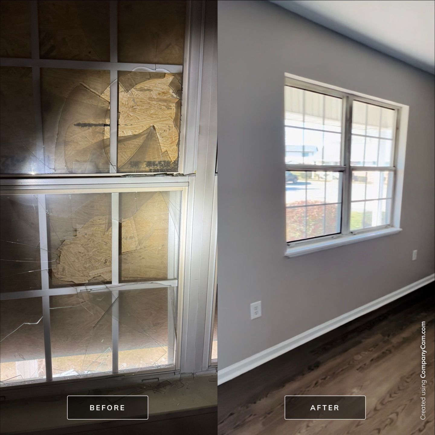 Fire-Damage Restoration & Unit Renovation – Gavin Park by S.W. Contracting & Consulting