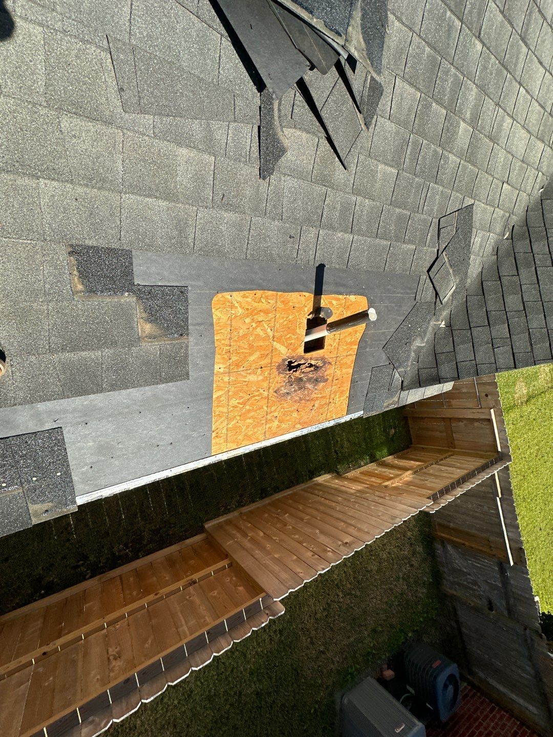Roof Repair Pearland by Roof Repair Company