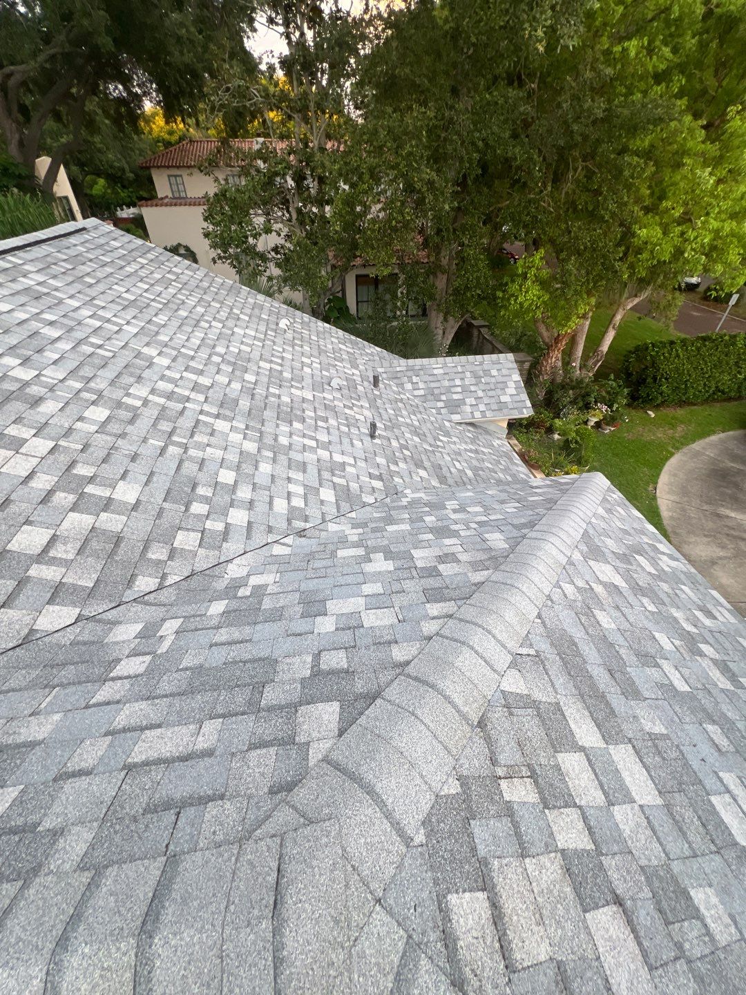 Project in Gulfport 33707 by Mitchell Roofing Company LLC