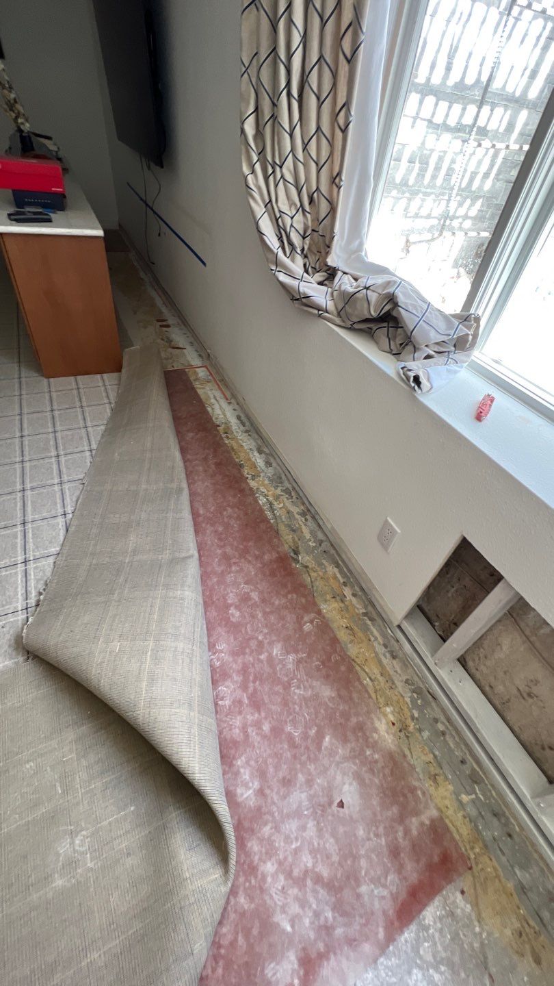 Water Damage by Accountable Home Services