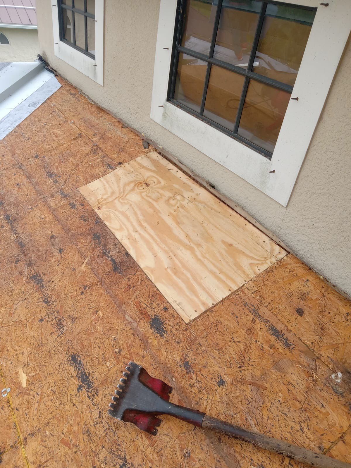 Punta Gorda Concrete Tile Roof Replacement by Four Peaks Roofing