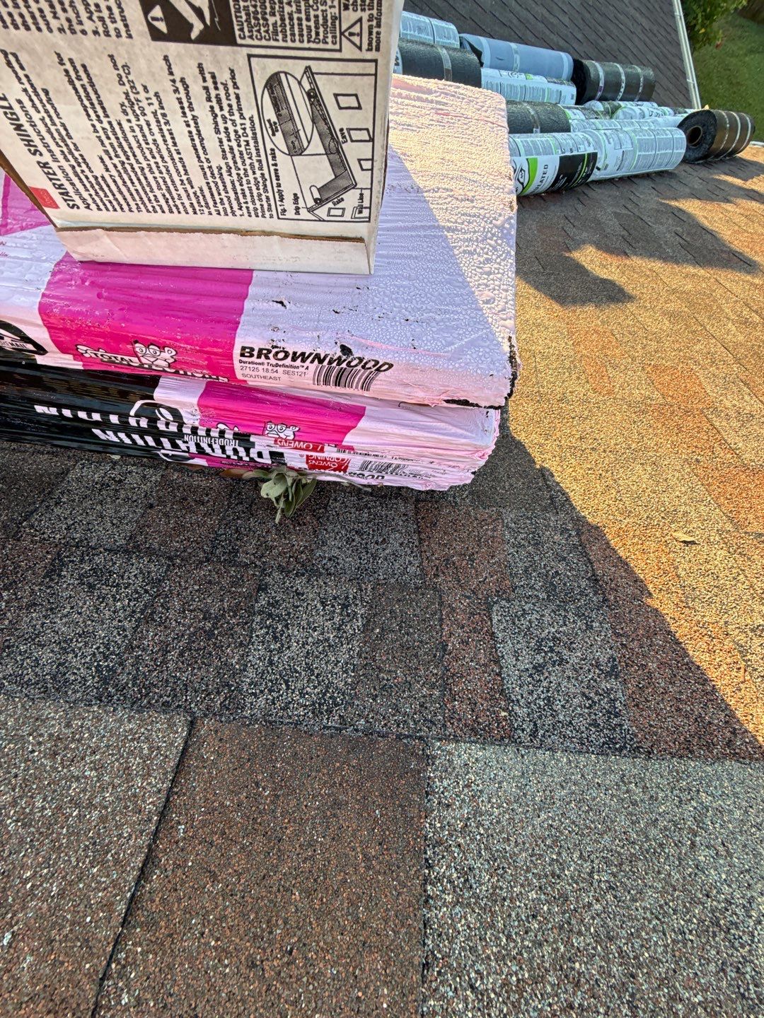 Project in St. Petersburg 33702 by Mitchell Roofing Company LLC