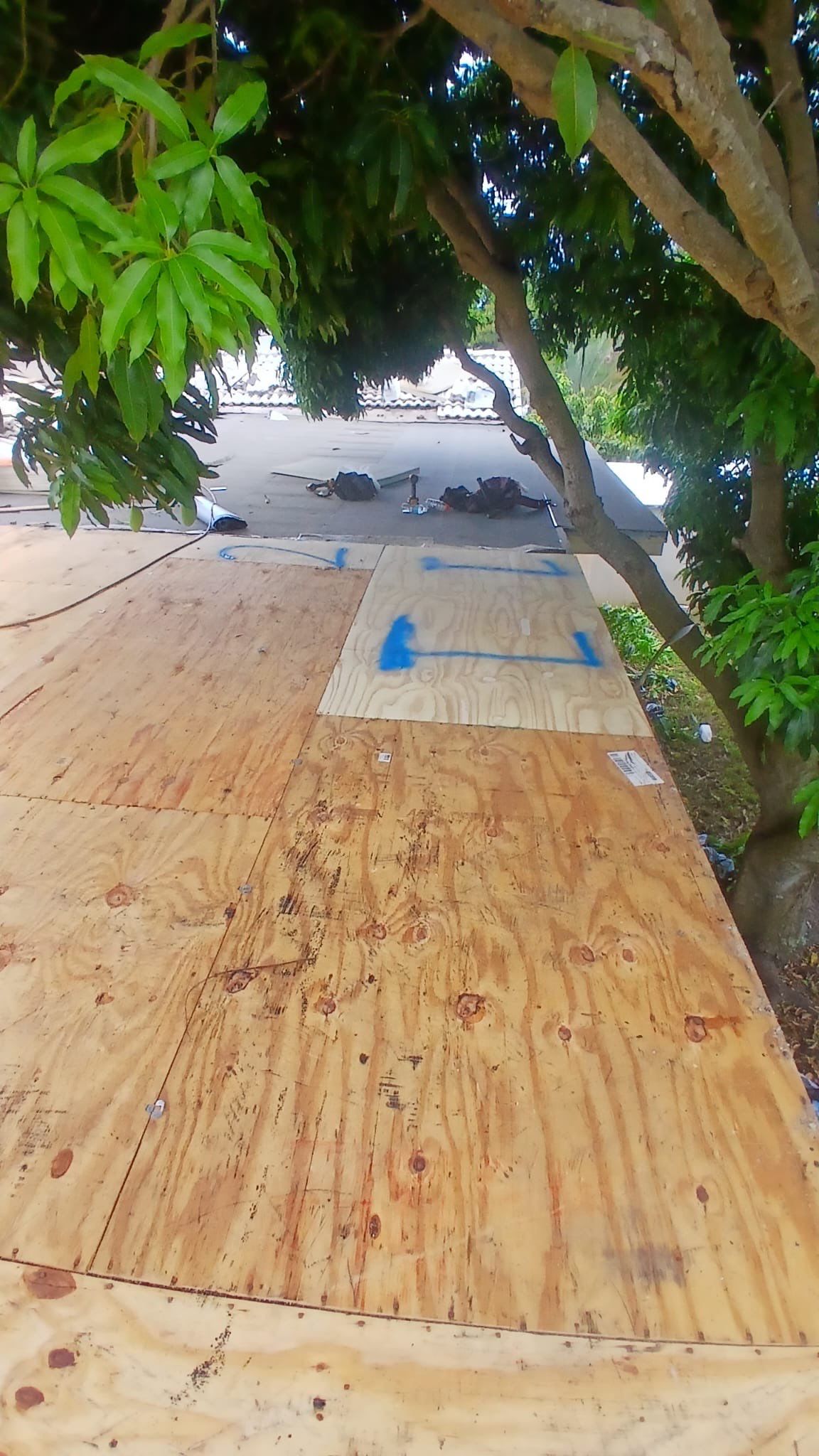 Project in Largo 33774 by Mitchell Roofing Company LLC 