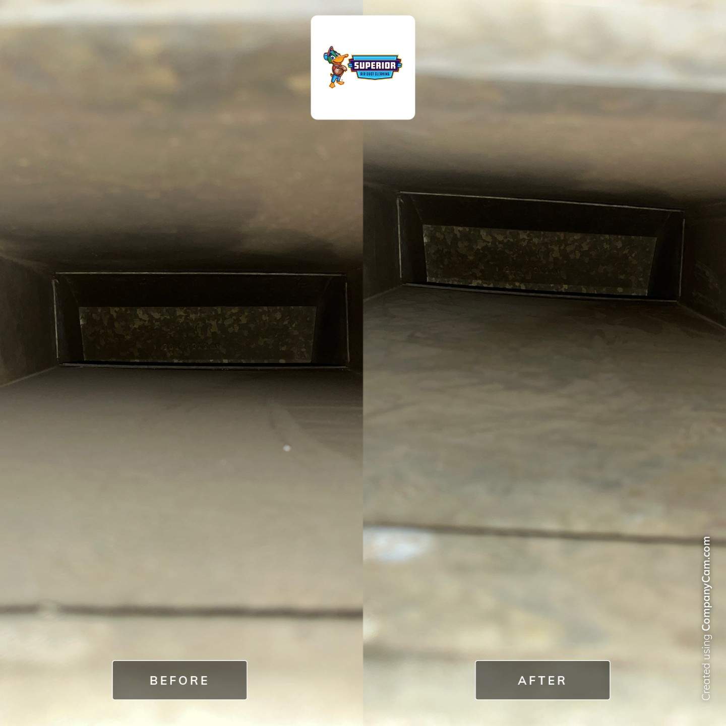Air Duct Cleaning With a Vacuum Truck in Crescent Township, PA by Superior Air Duct Cleaning