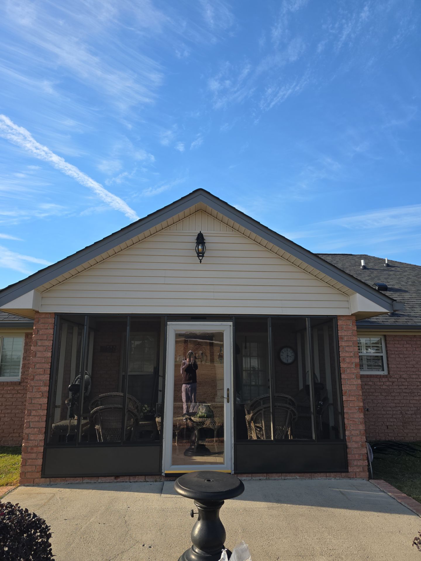 Exterior Refresh by Fresh Coat Painters of Augusta