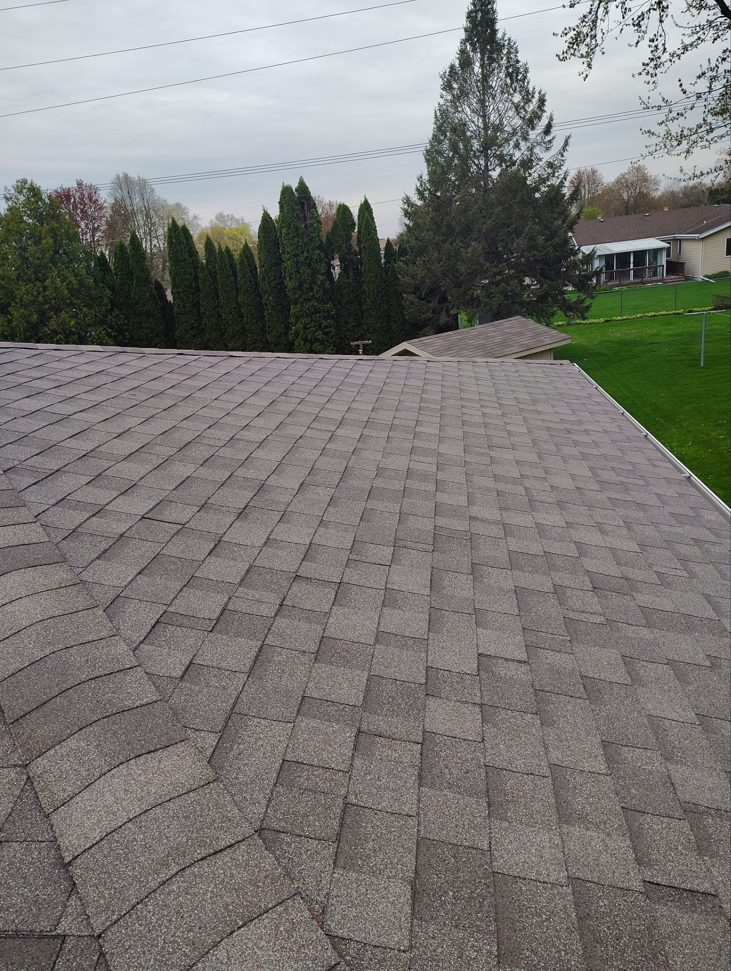 B.B.: Roof by AFC Exteriors