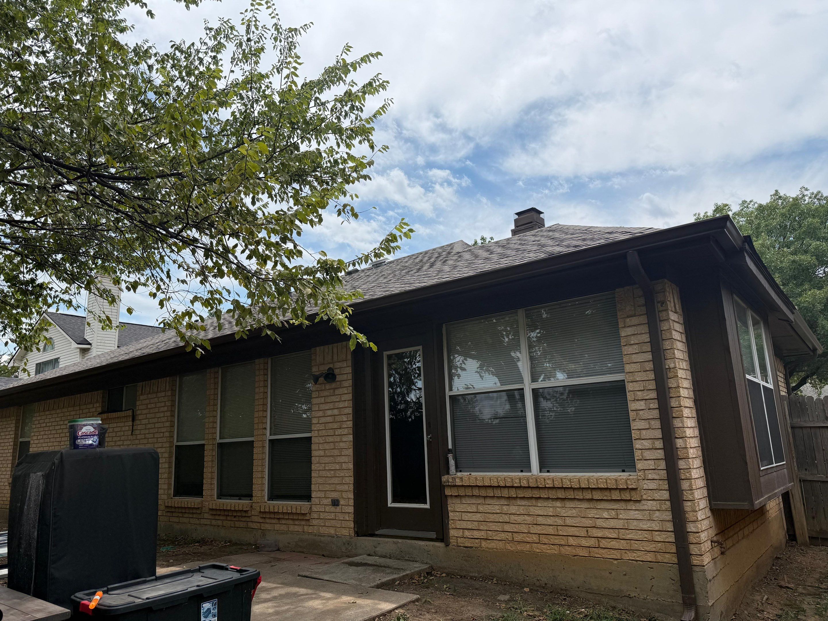 Project in Arlington by Armor Roofing | Exteriors