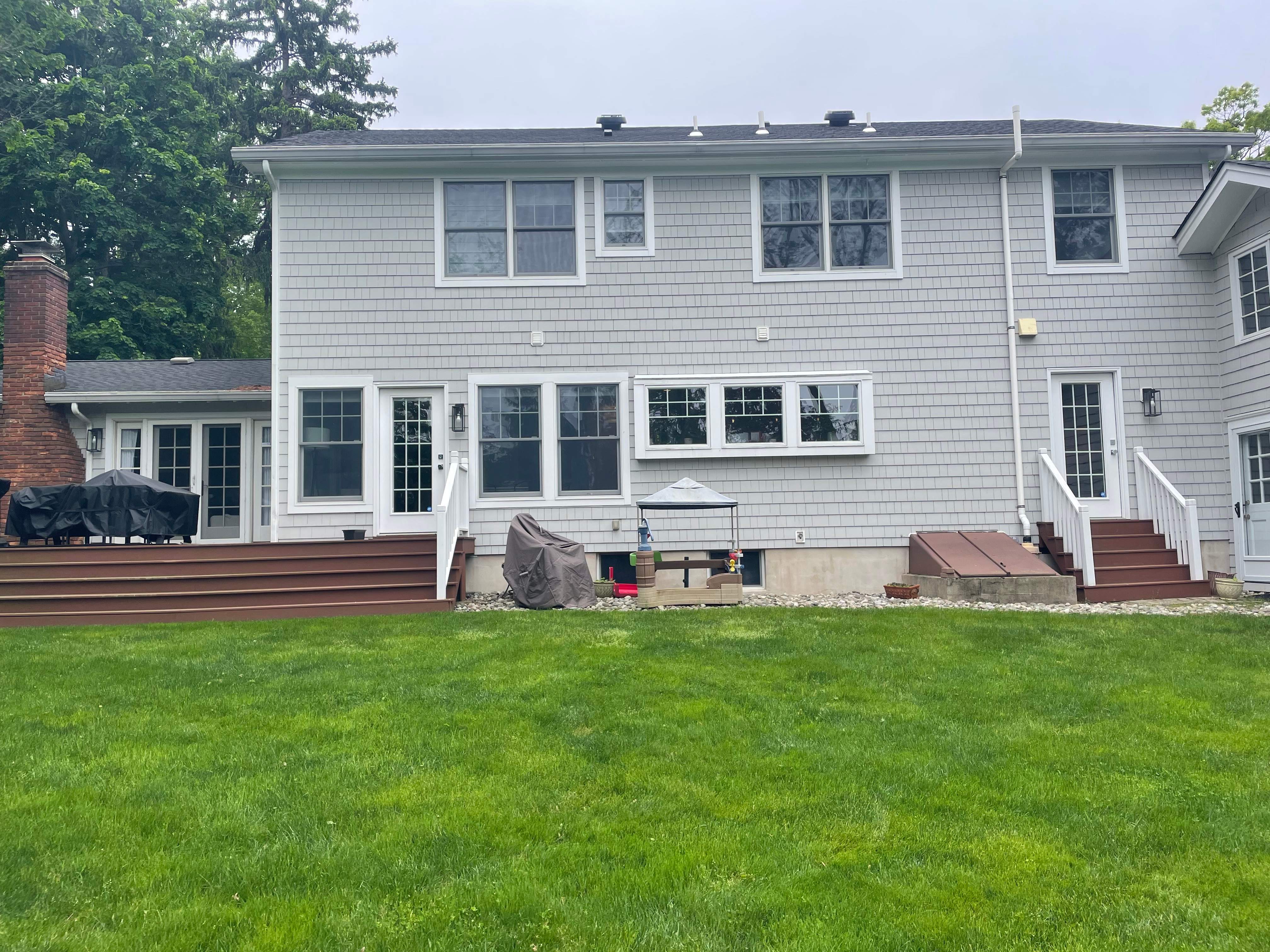 New Deck in Chatham Township, New Jersey by deck guardian