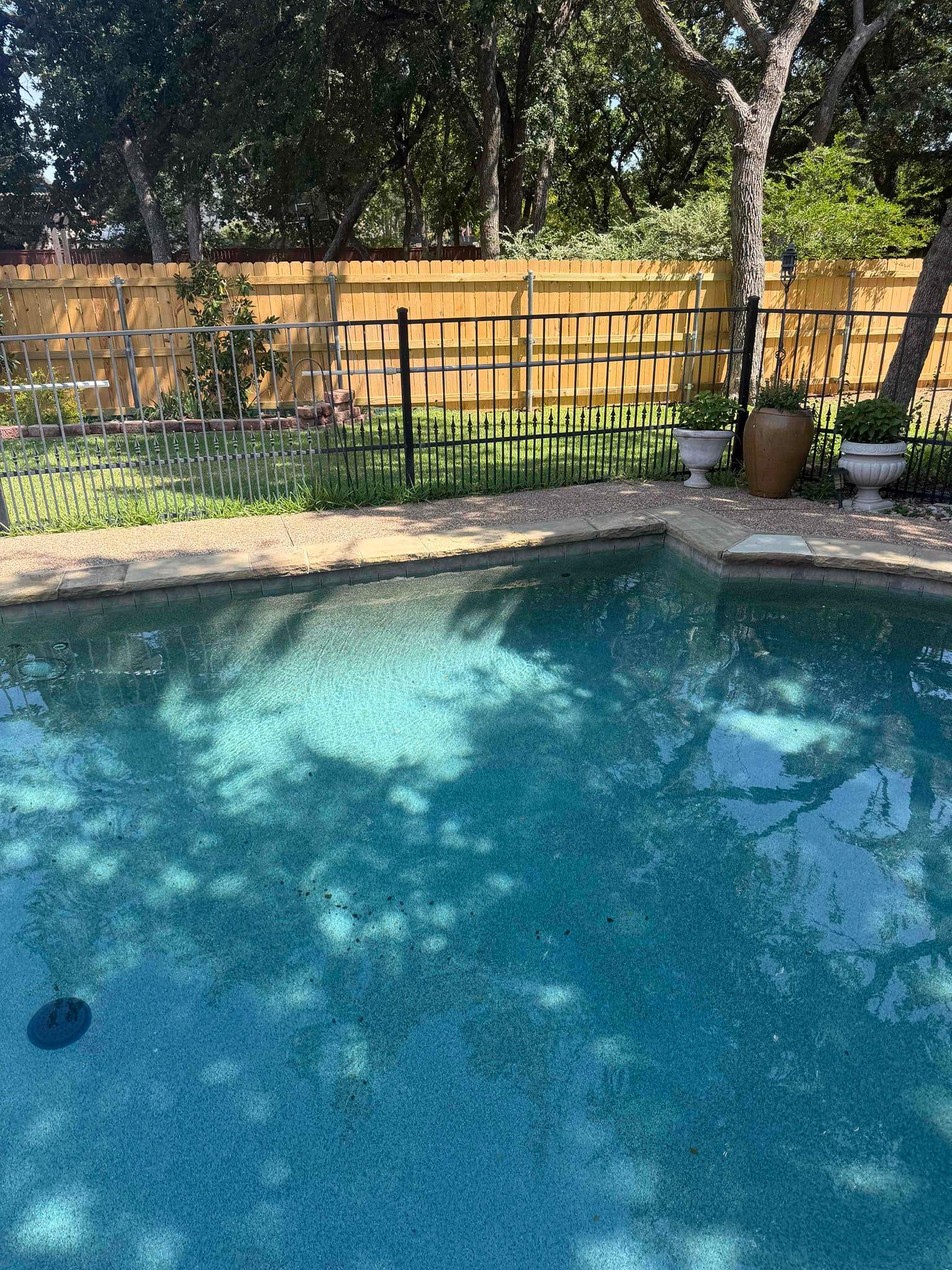 Mansfield Leak Repair by Sink or Swim Pools