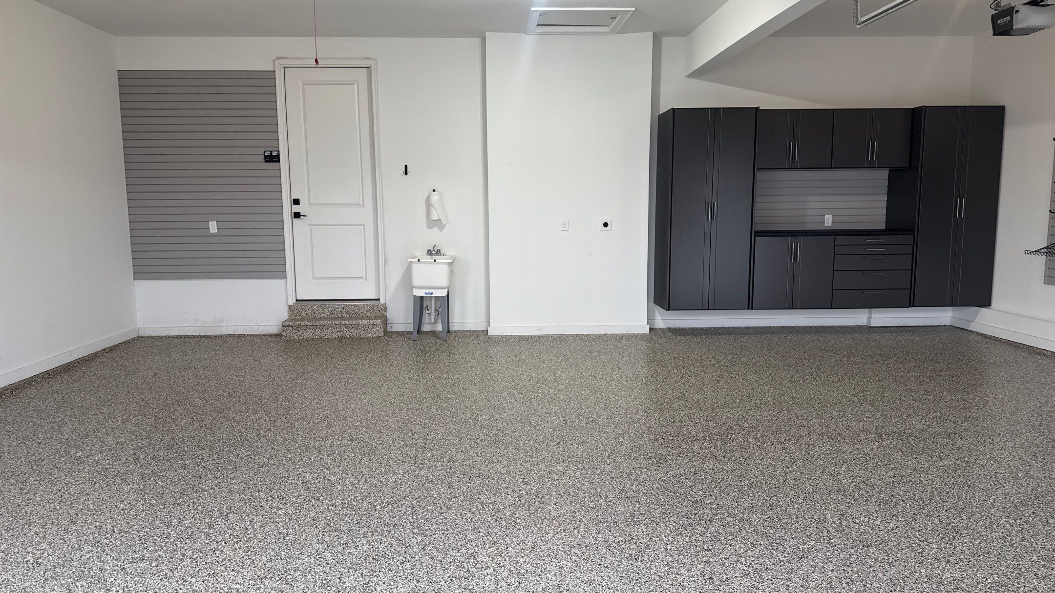 Keith Got His Dream Garage Just Look! by Banner Garage