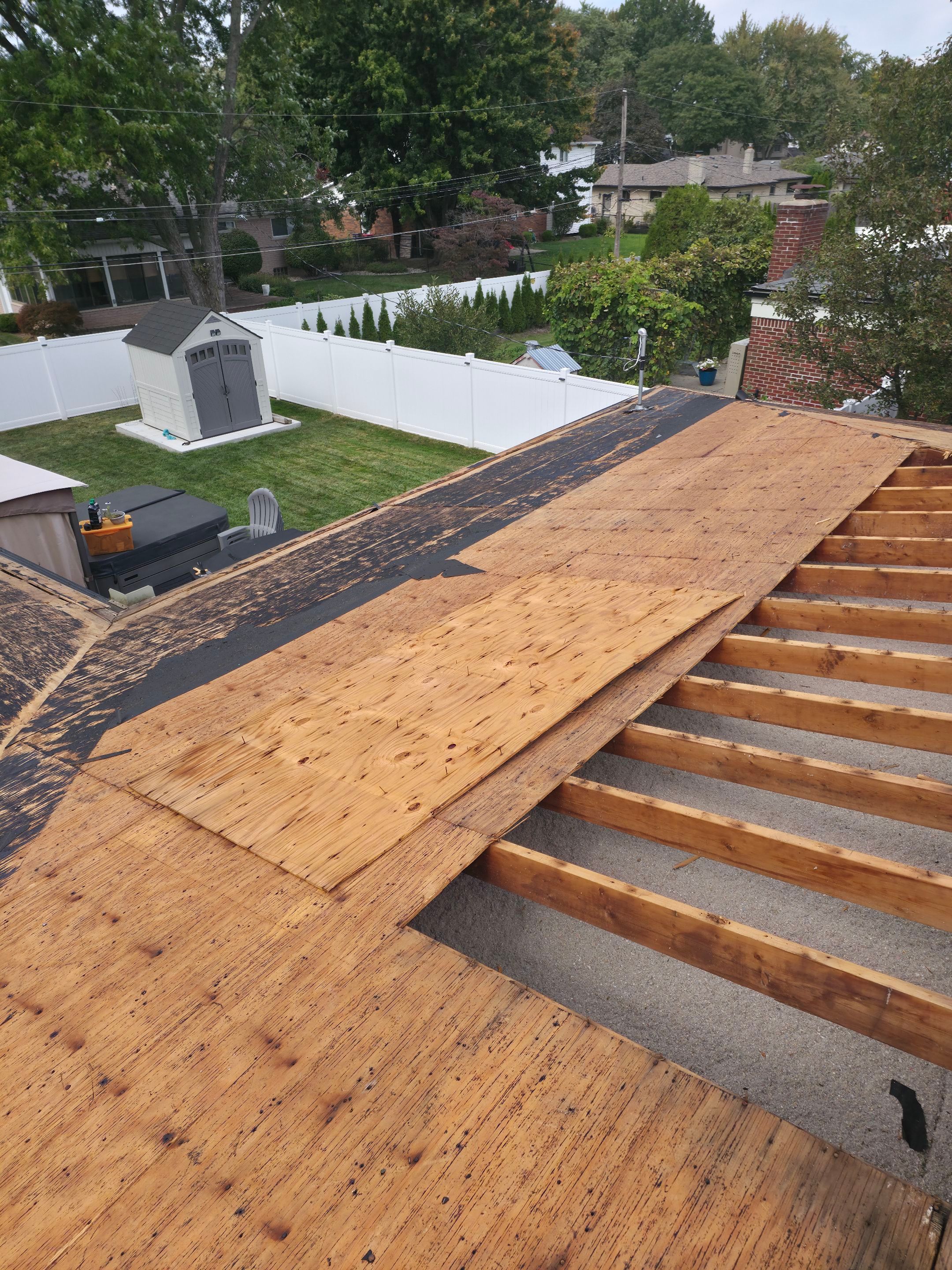 Roof Replacement by JNR Roofing LLC