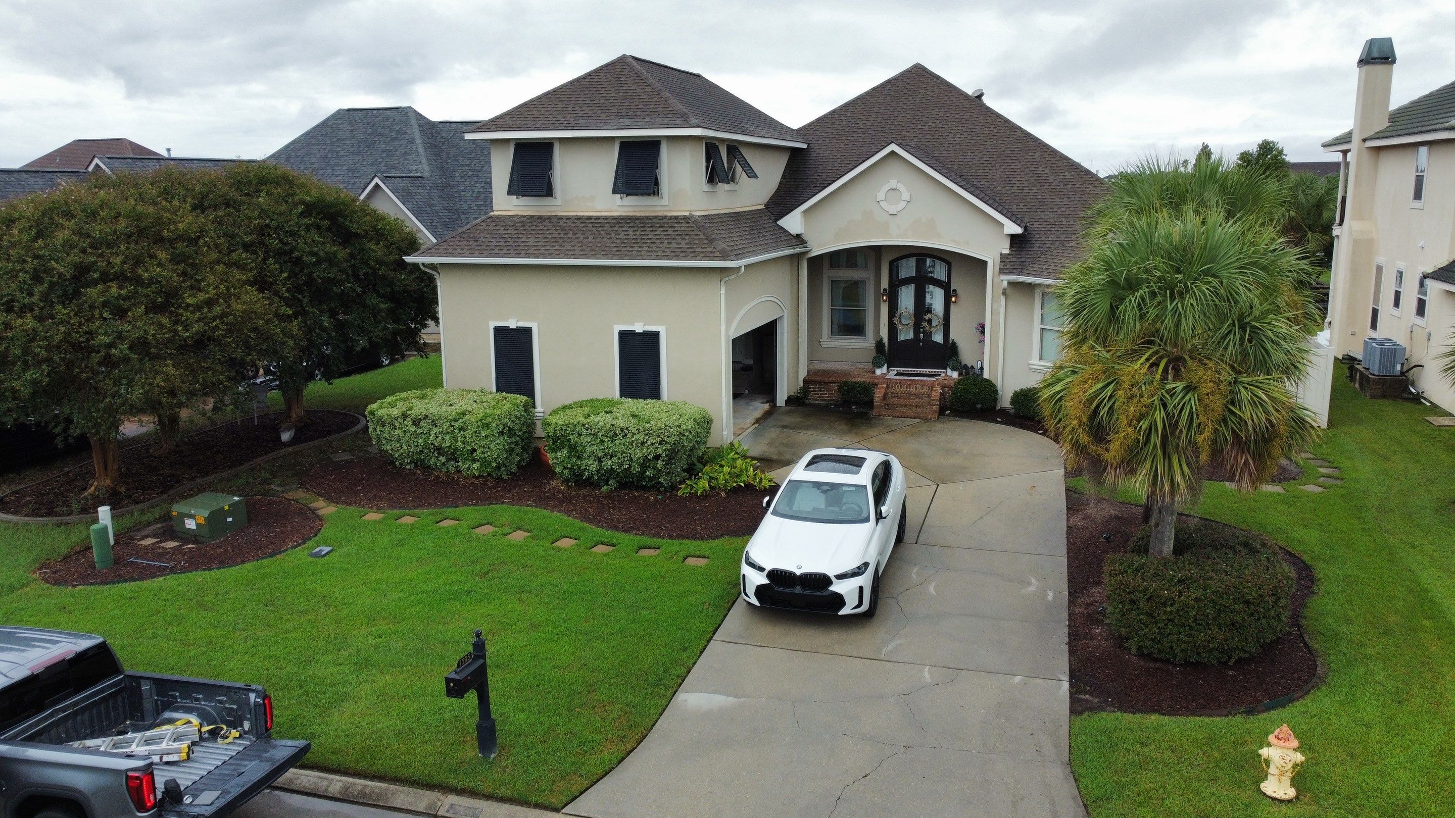 Roof Repairs in Slidell by HDS Contractors