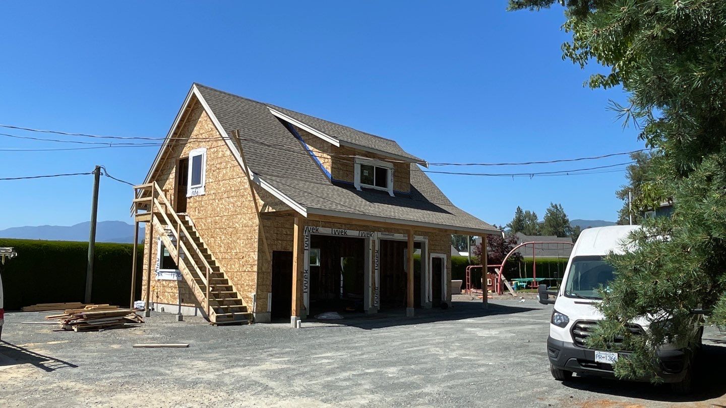 Residential Roofing Installation by Top Notch Roofing Inc