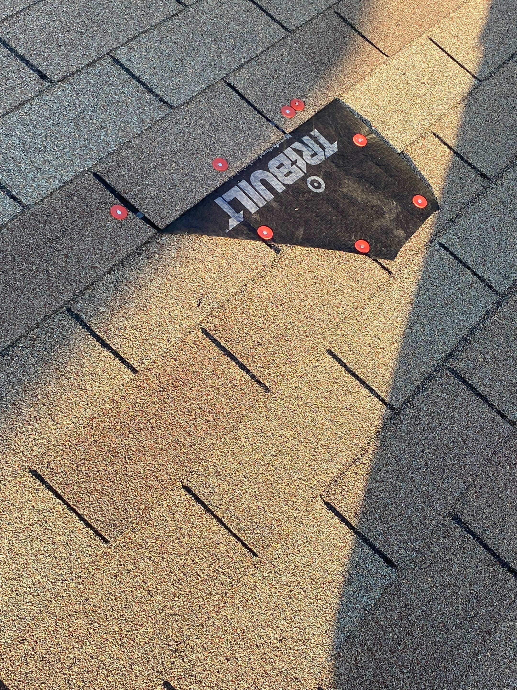 Project in Forney by Rhino Roofing and General Contracting, LLC