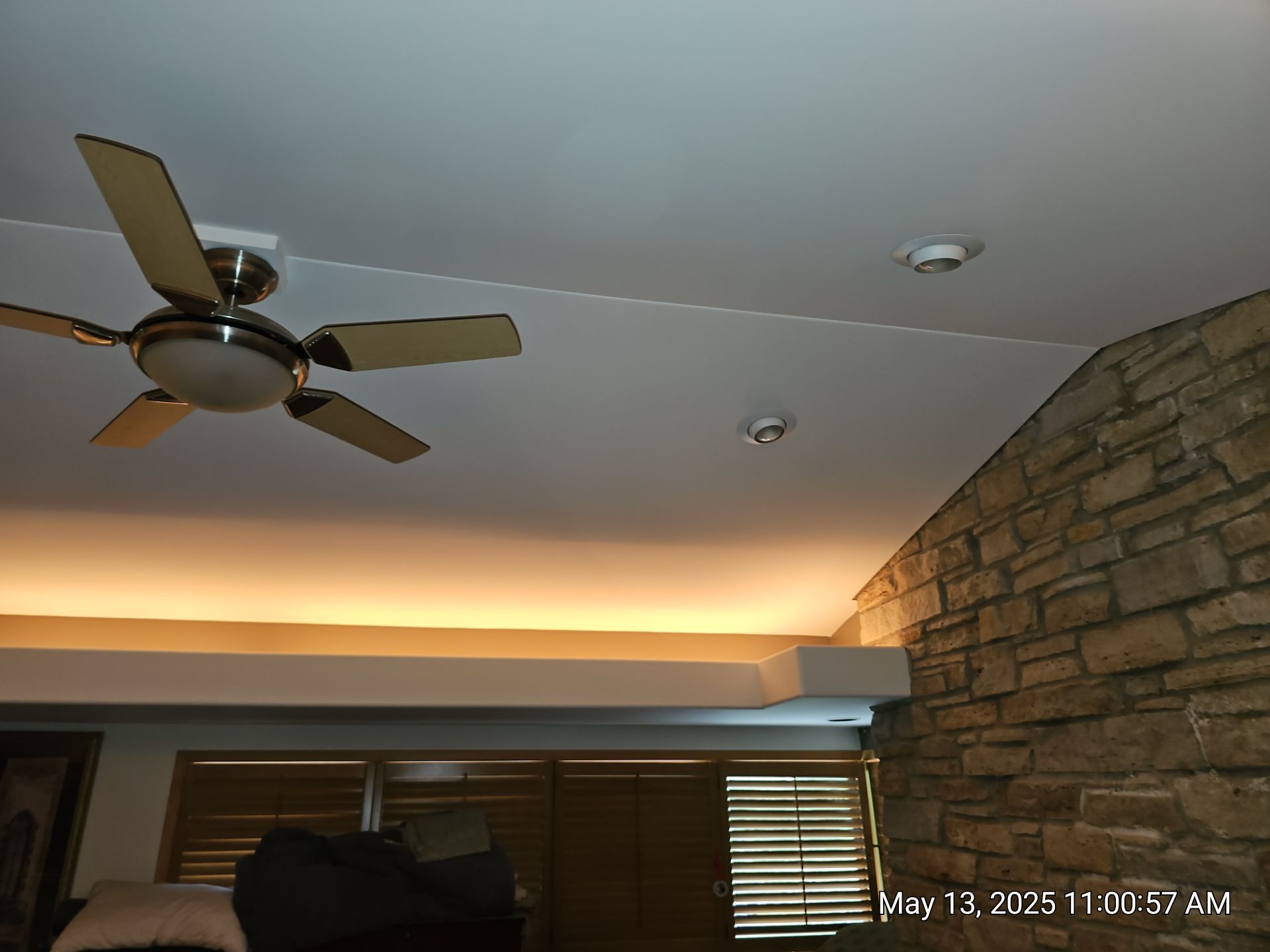 Project in New Buffalo by M.Y INSULATION LLC