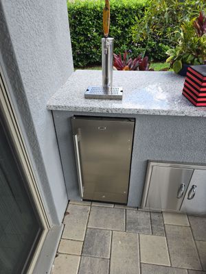 Summit Appliance Kegerator