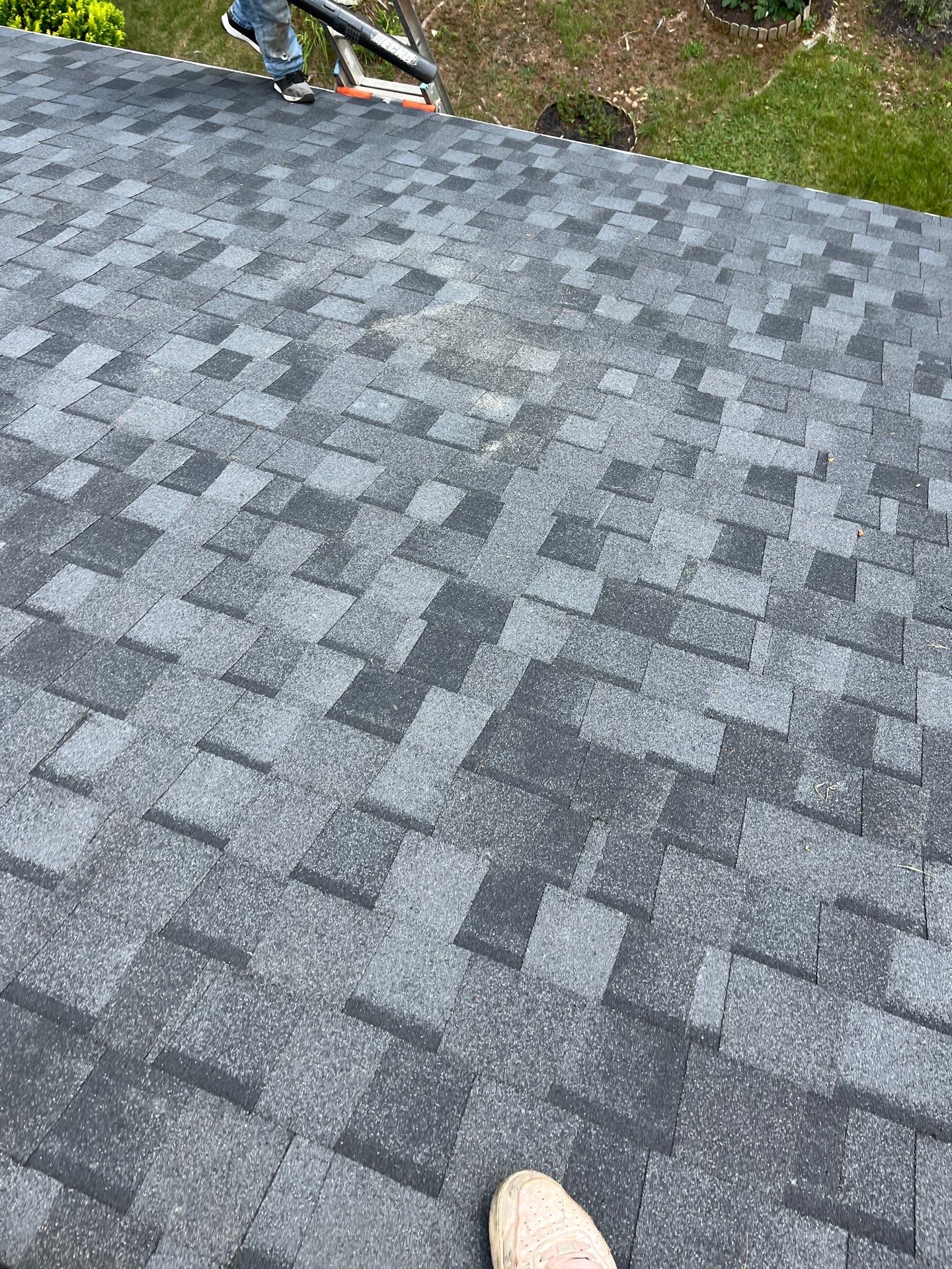 Reston: Roof Replacement with CertainTeed Landmark Pro Designer Shingles in Max Def Moire Black by RM Banning, Inc.