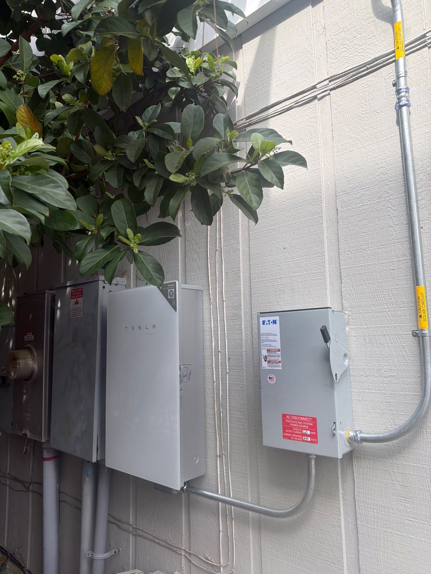 St. Simons Island Install by Zero Grid Power Solutions