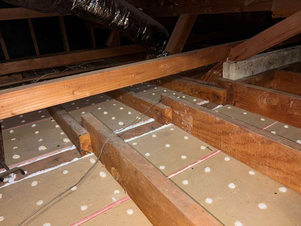 Project in Pasadena by Insulation Labs