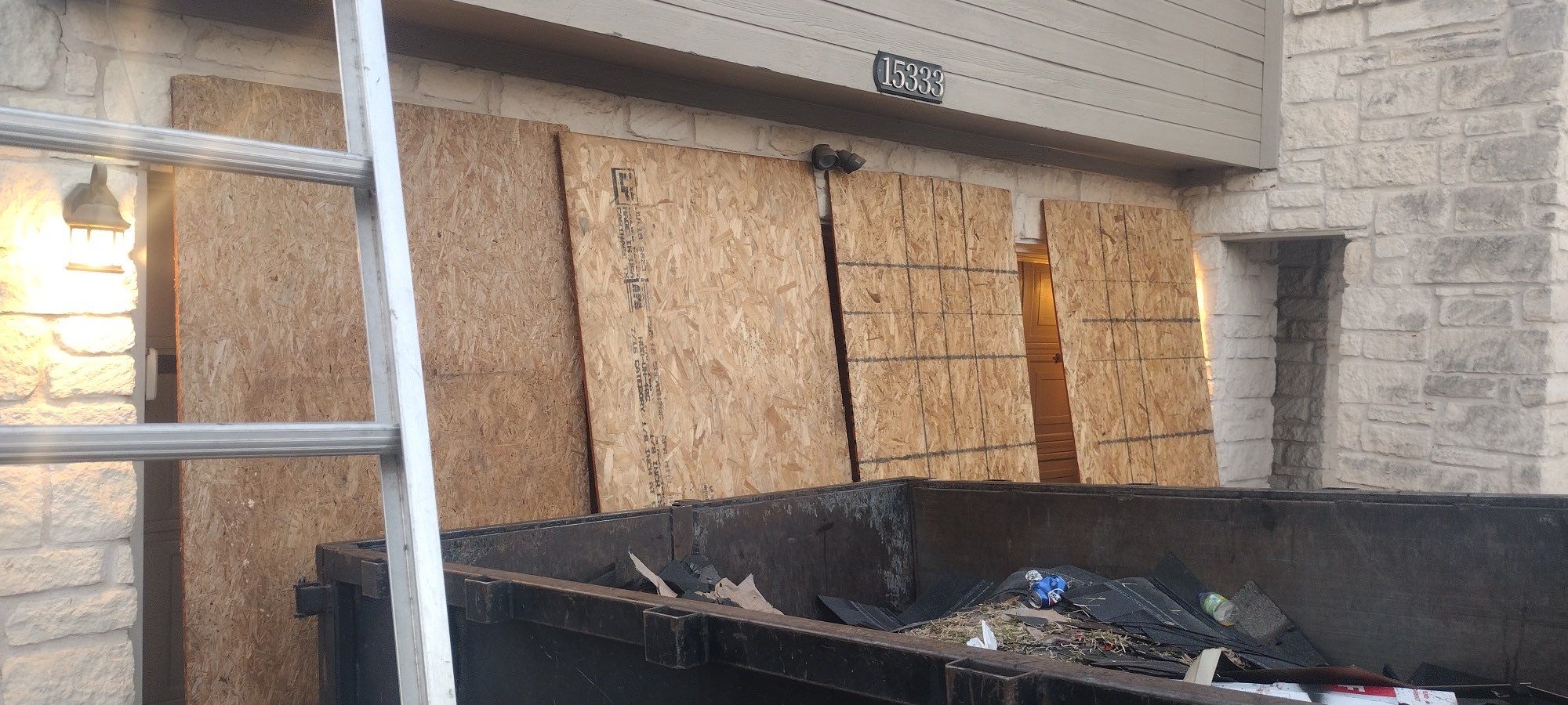 Project in Austin by Rhino Roofing and General Contracting, LLC