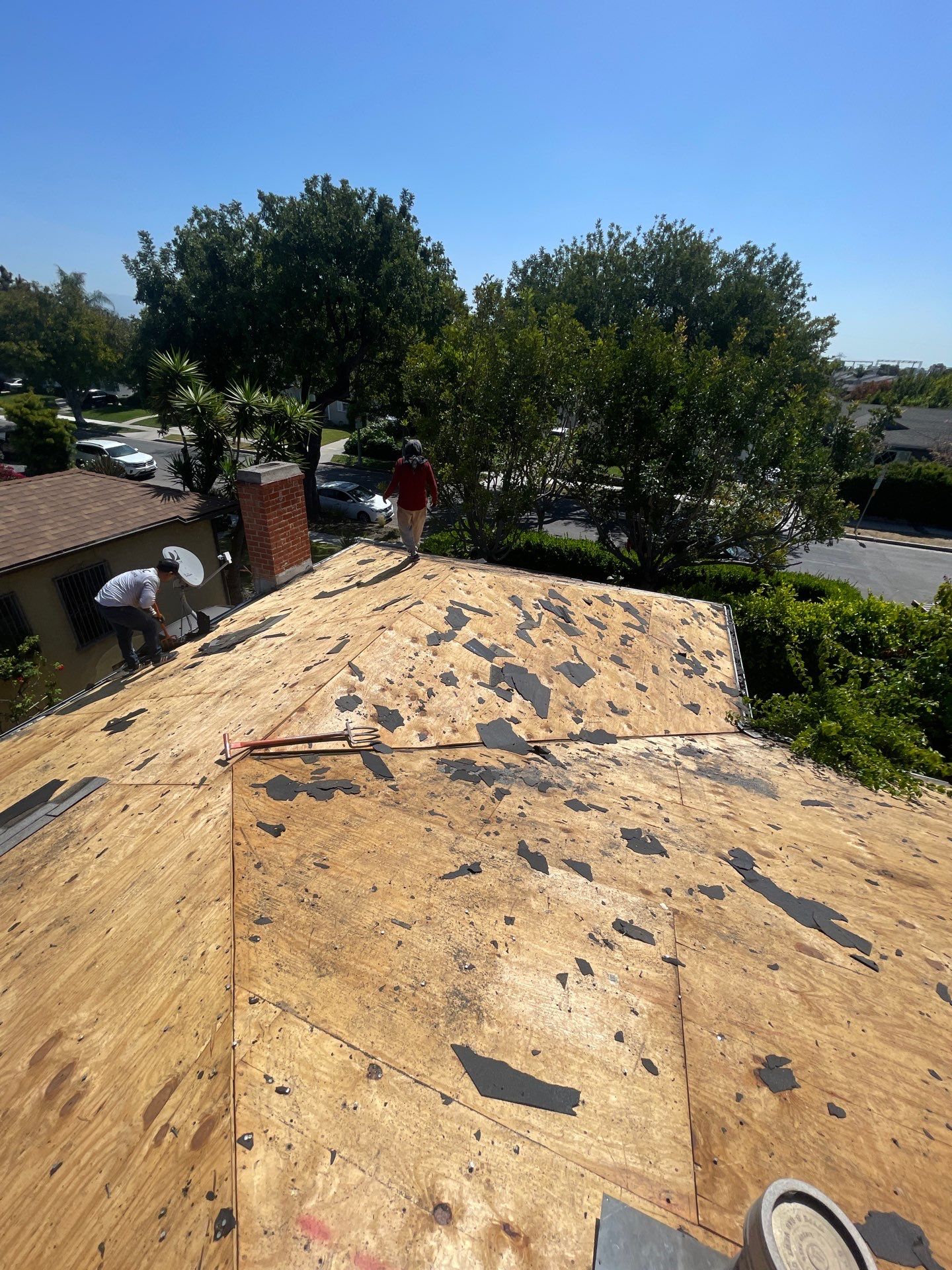 Roof Replacement- Los Angeles, CA 90034 by Epic Roof Replacement