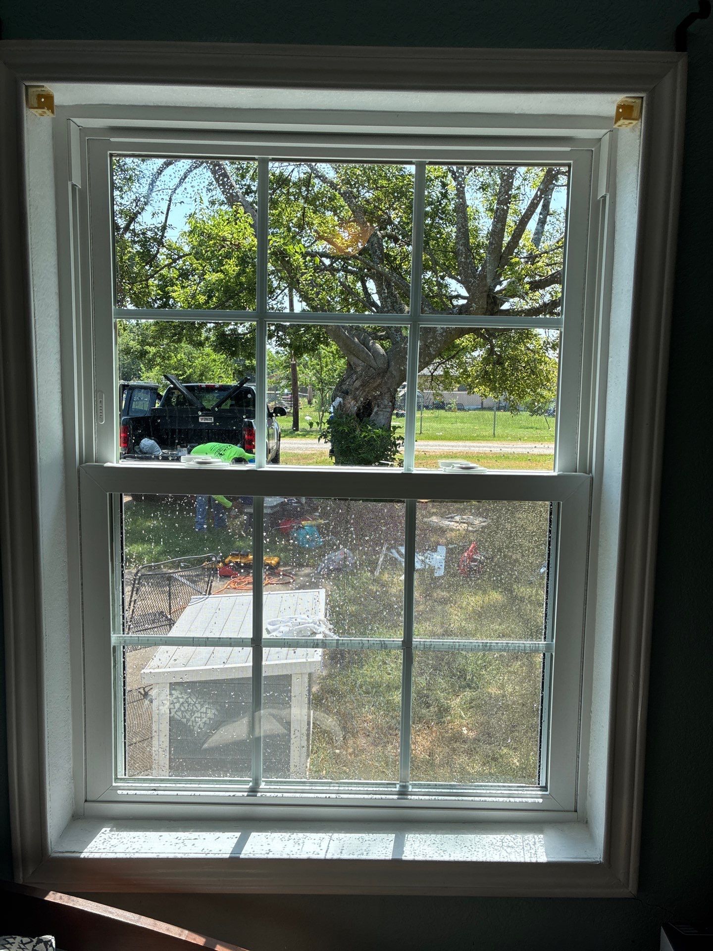 Window Replacements by In & Out Construction & Remodeling, LLC