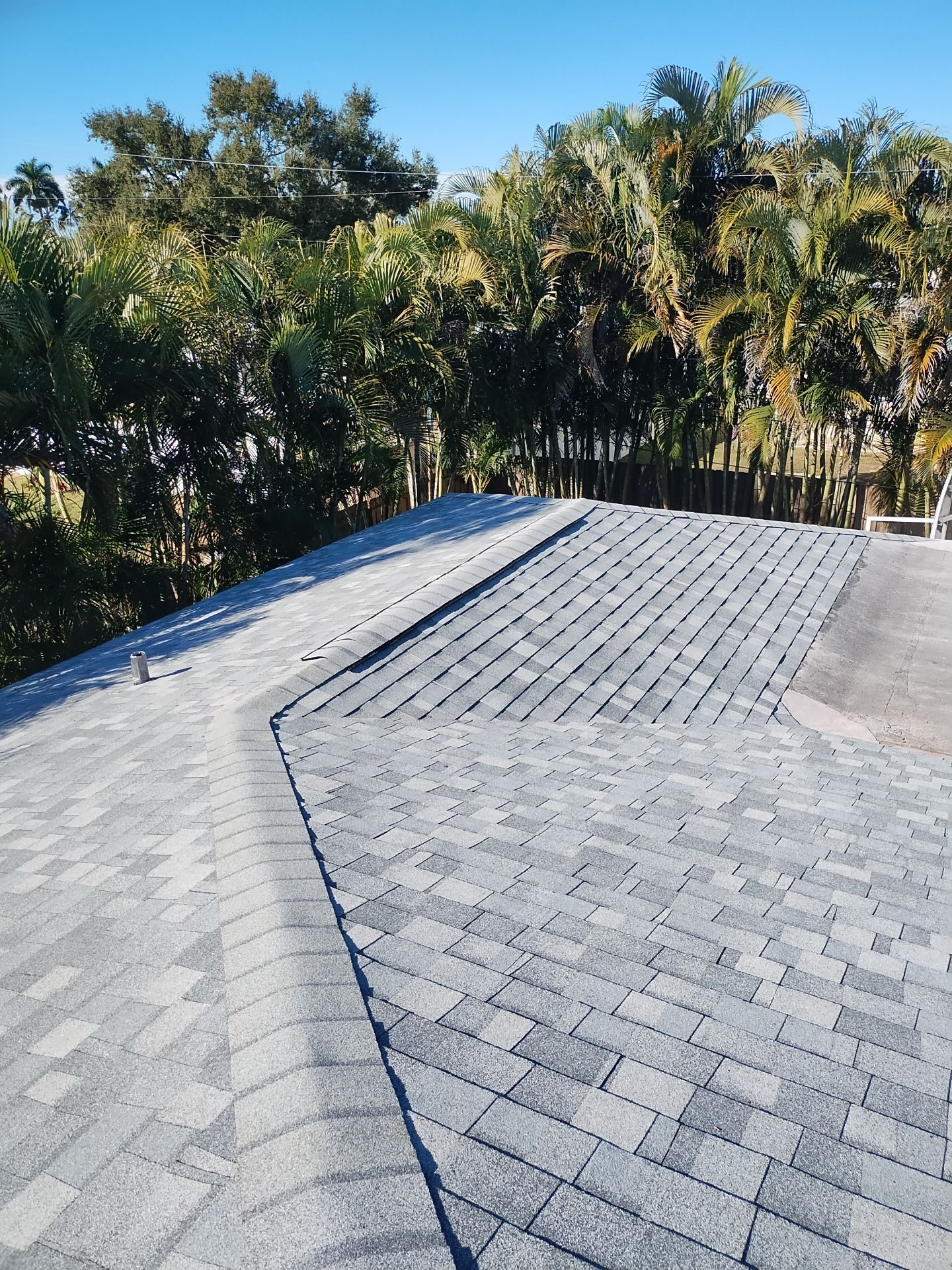 Project in St. Petersburg 33711 by Mitchell Roofing Company LLC