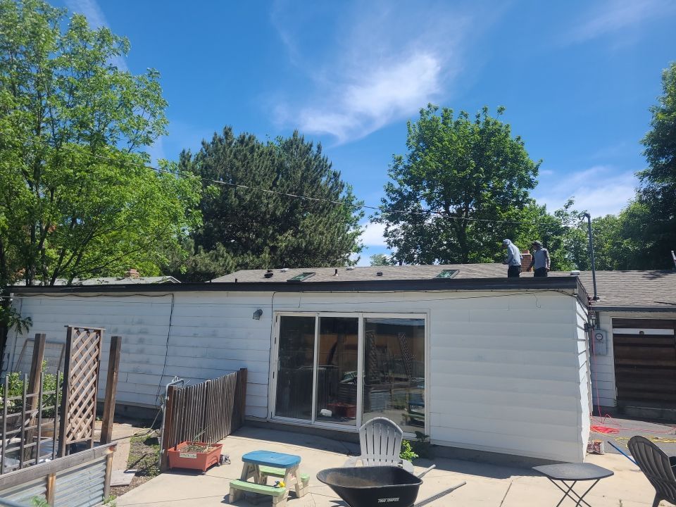 Boise Residential Roofing Installation using Owens Corning by ID Roofing LLC