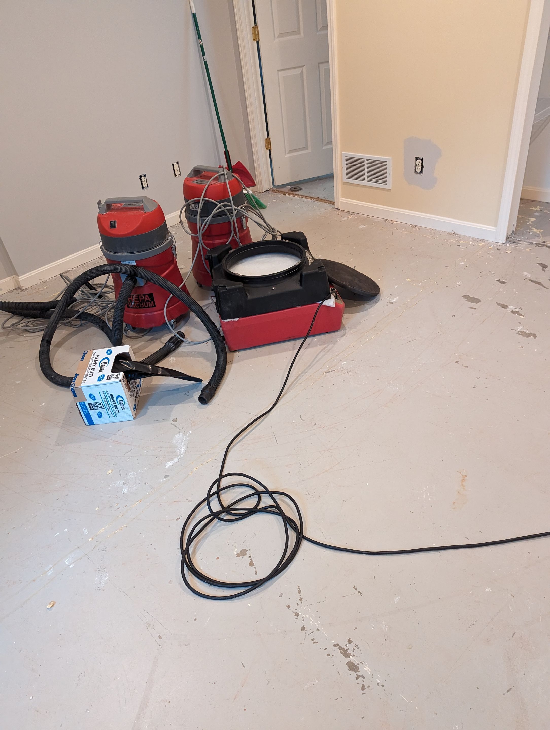 Mold Remediation in Louisville, KY by ANR Restoration