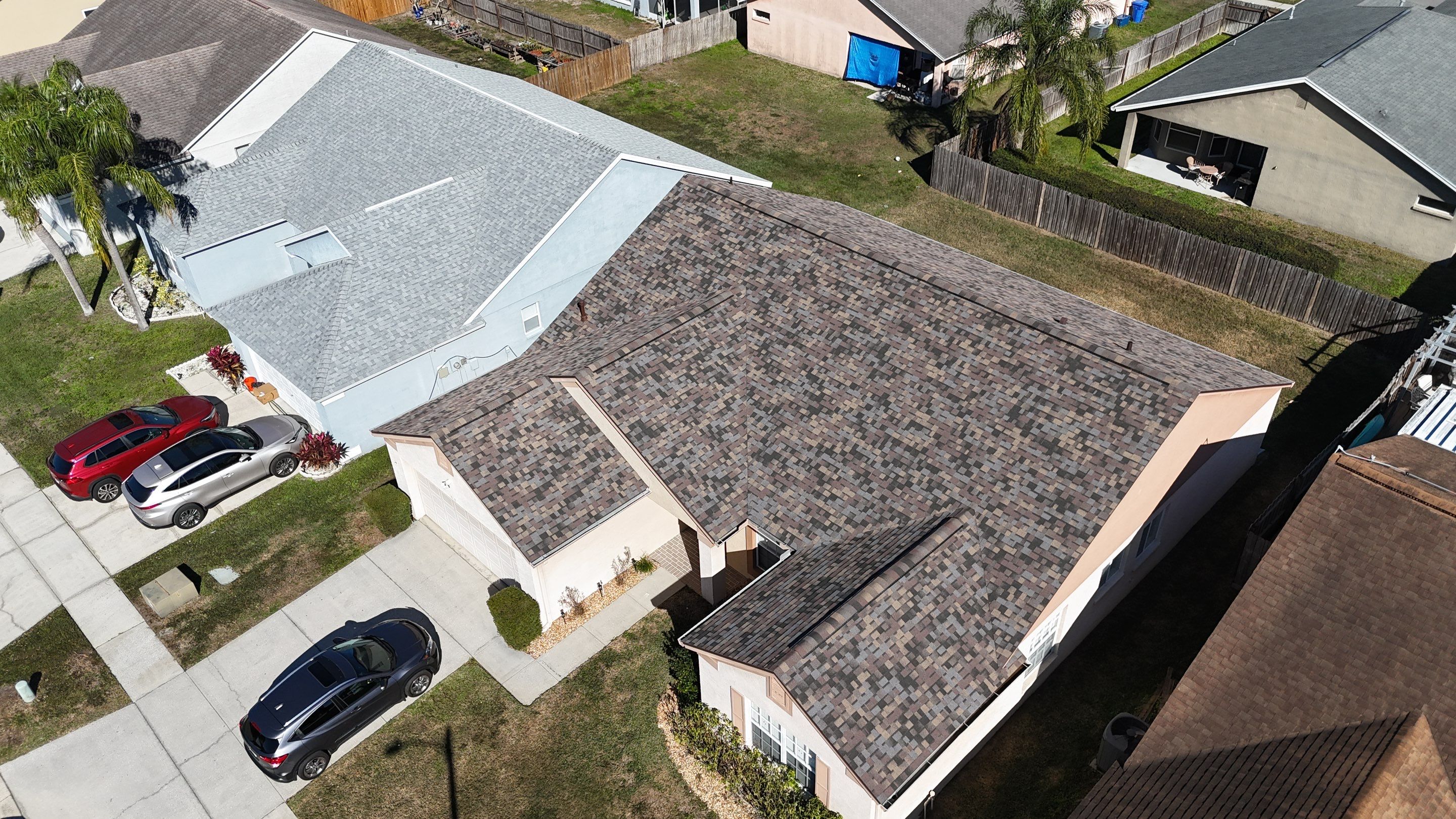 Roof Replacement in Brandon, FL by Shingle Masters Roofing