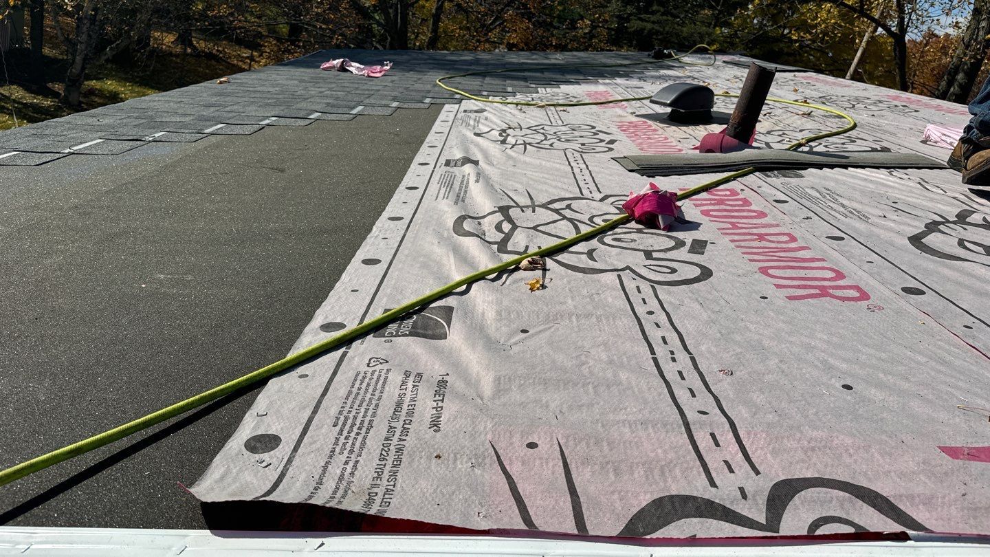 Roof Replacement using Owens Corning by 180 Contractors