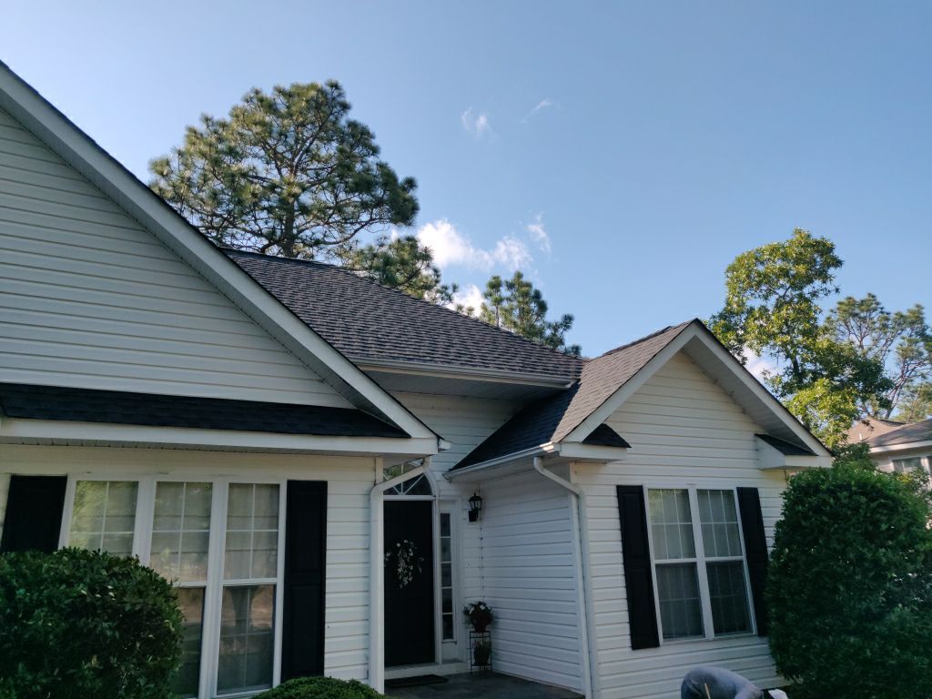 Residential Roofing Repair - Re-Roof by American Roofing NC