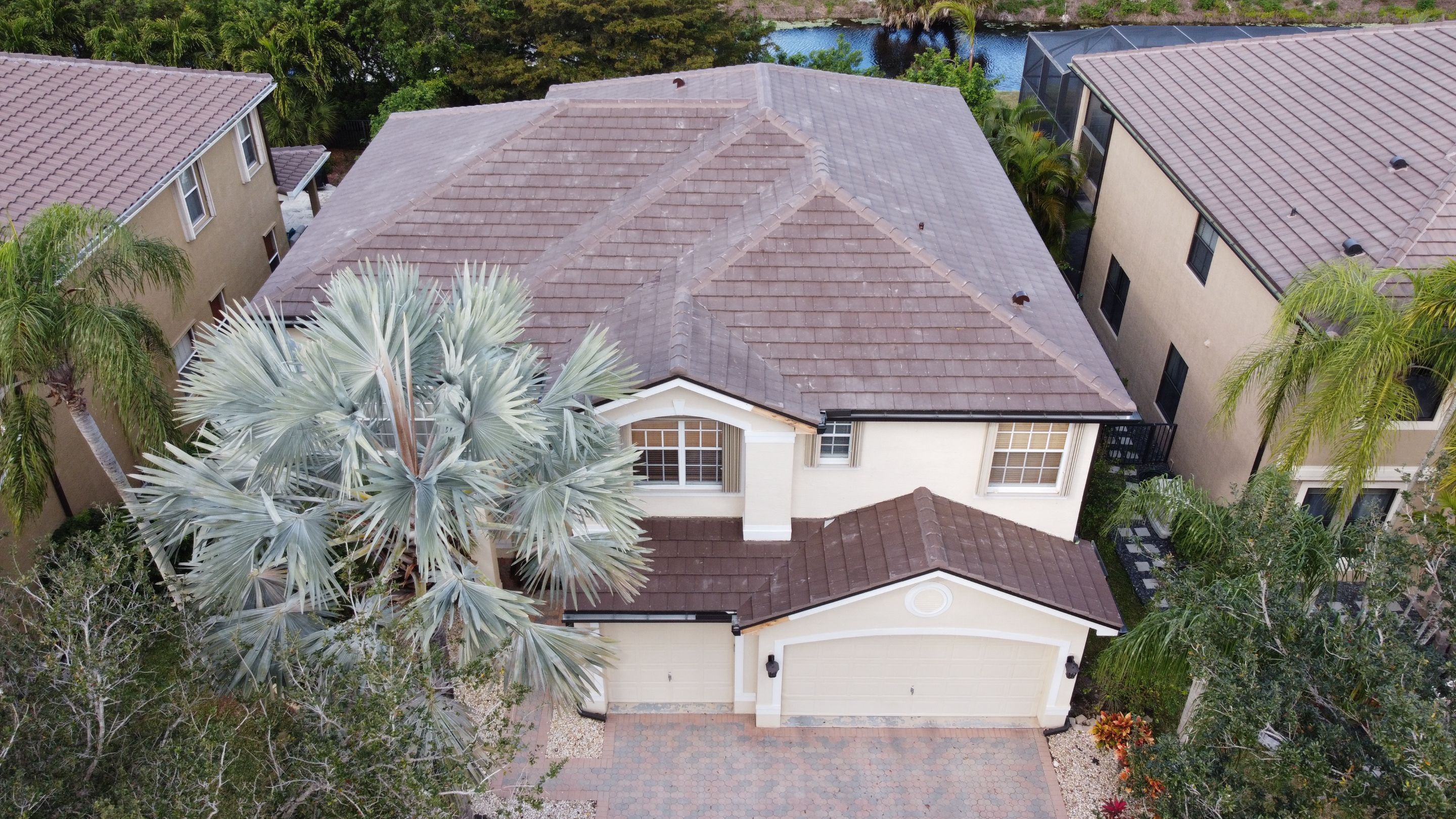 Residential Roofing Installation using WestLake Roofing Tile by BLUES BROTHERS ROOFING