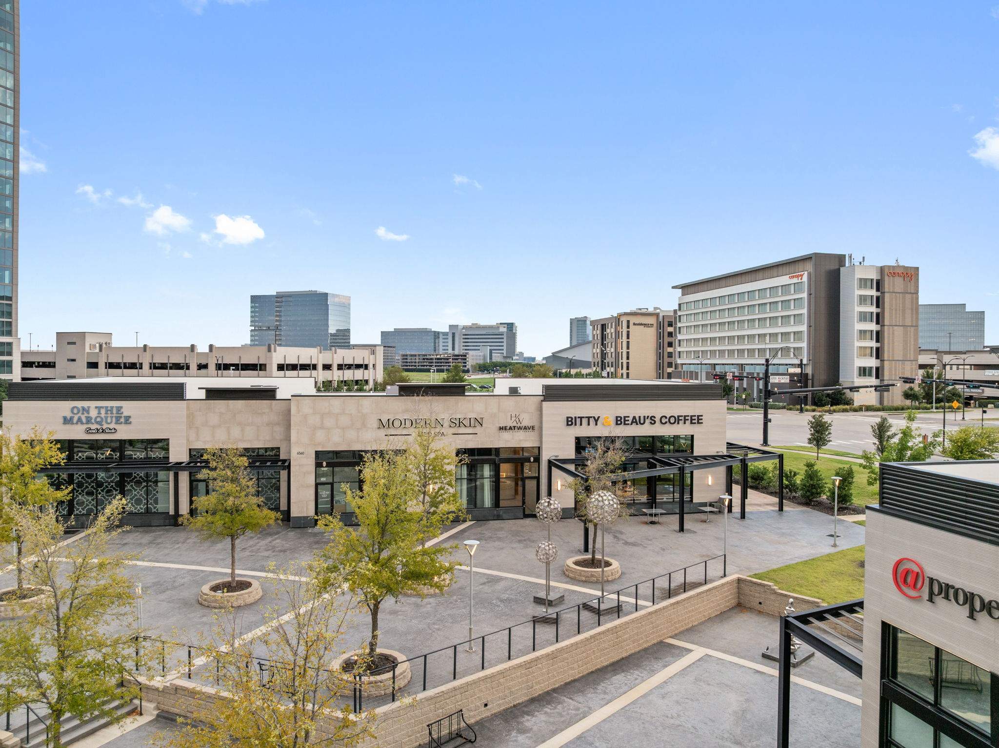 Frisco Commercial Build-Out by C3 Custom Builds