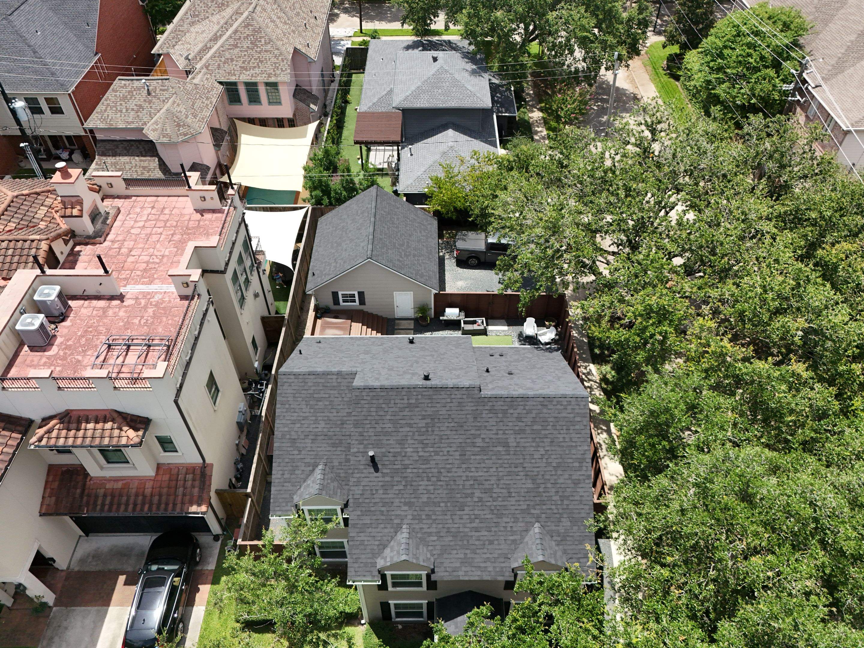5902 Lake Street by Noble Roofing