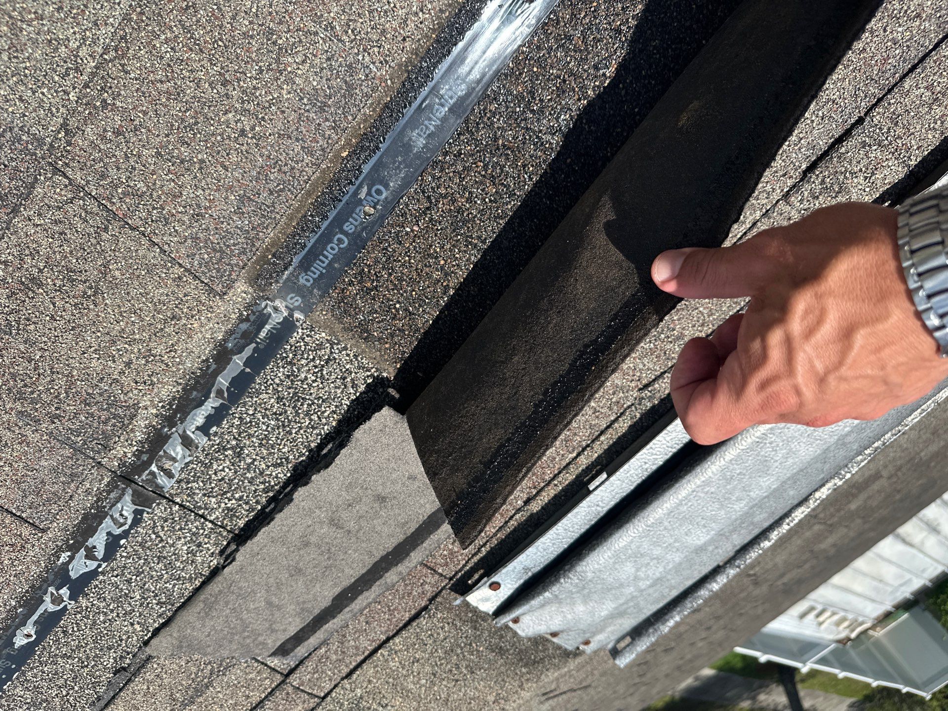 Water Damage Claim in Tampa by FLAPA & KeyStone