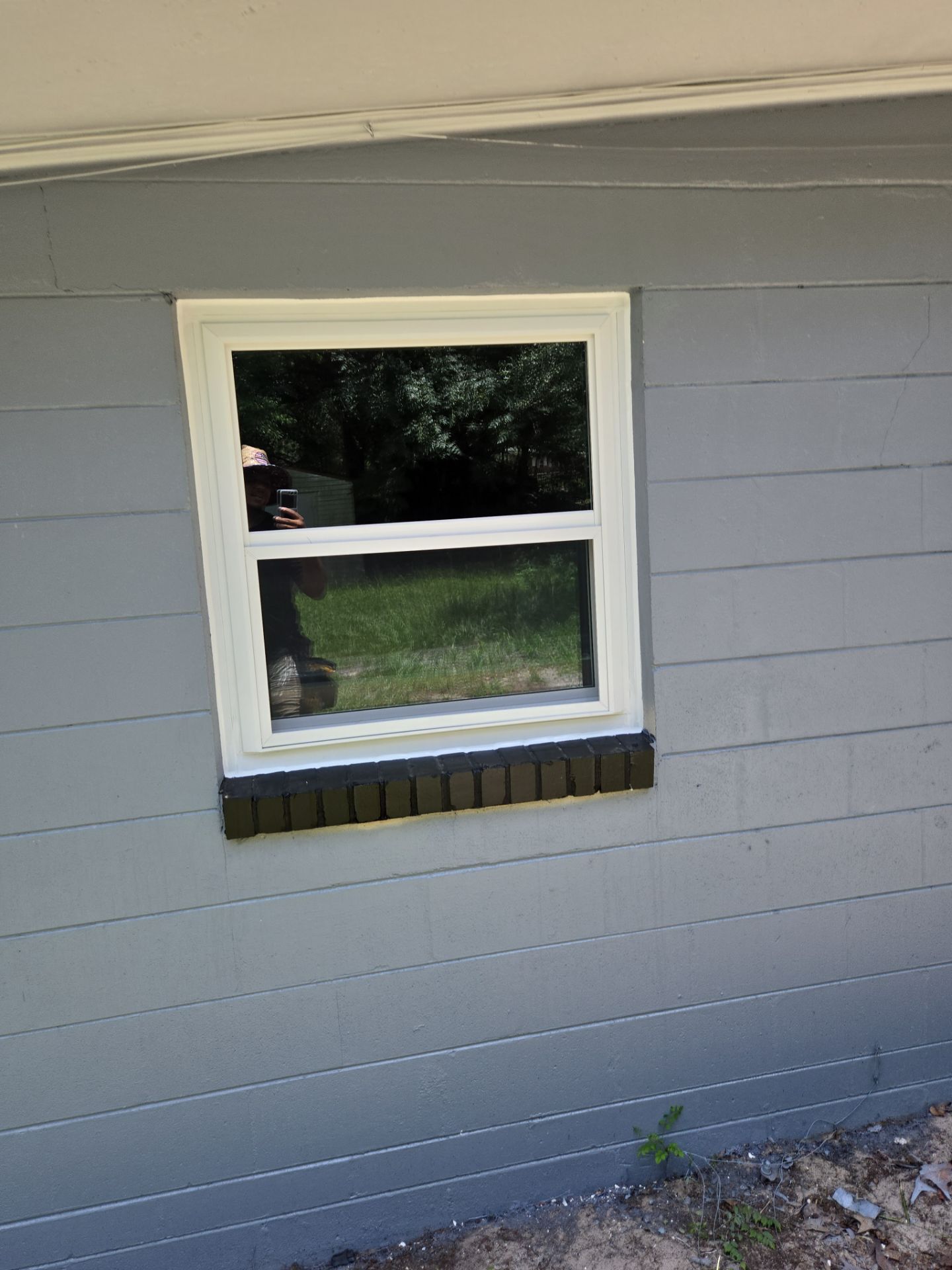 Project in Palatka, FL by Windows & Doors Store