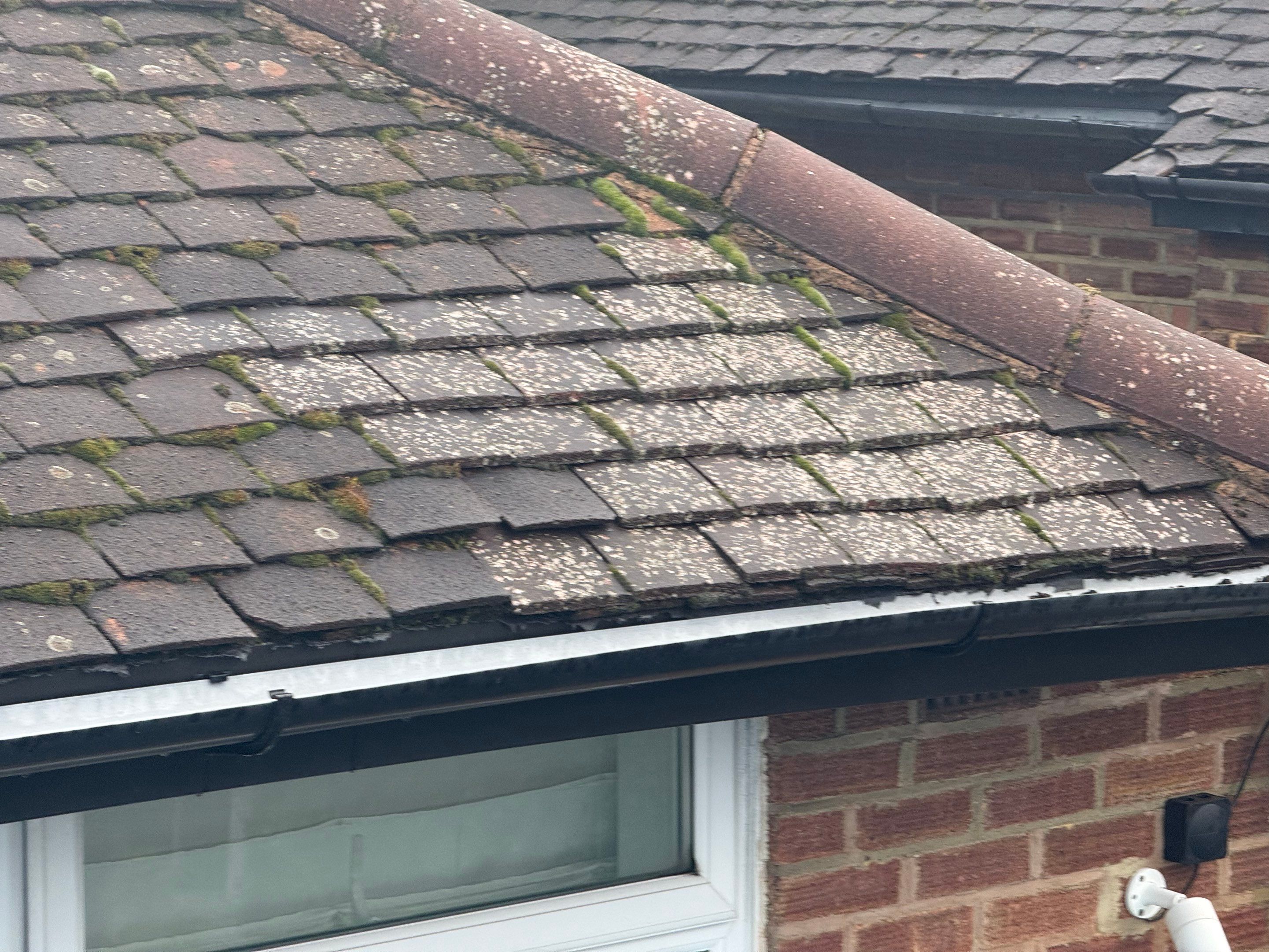 Roof Clean Epsom by Ges Exterior Cleaning ltd