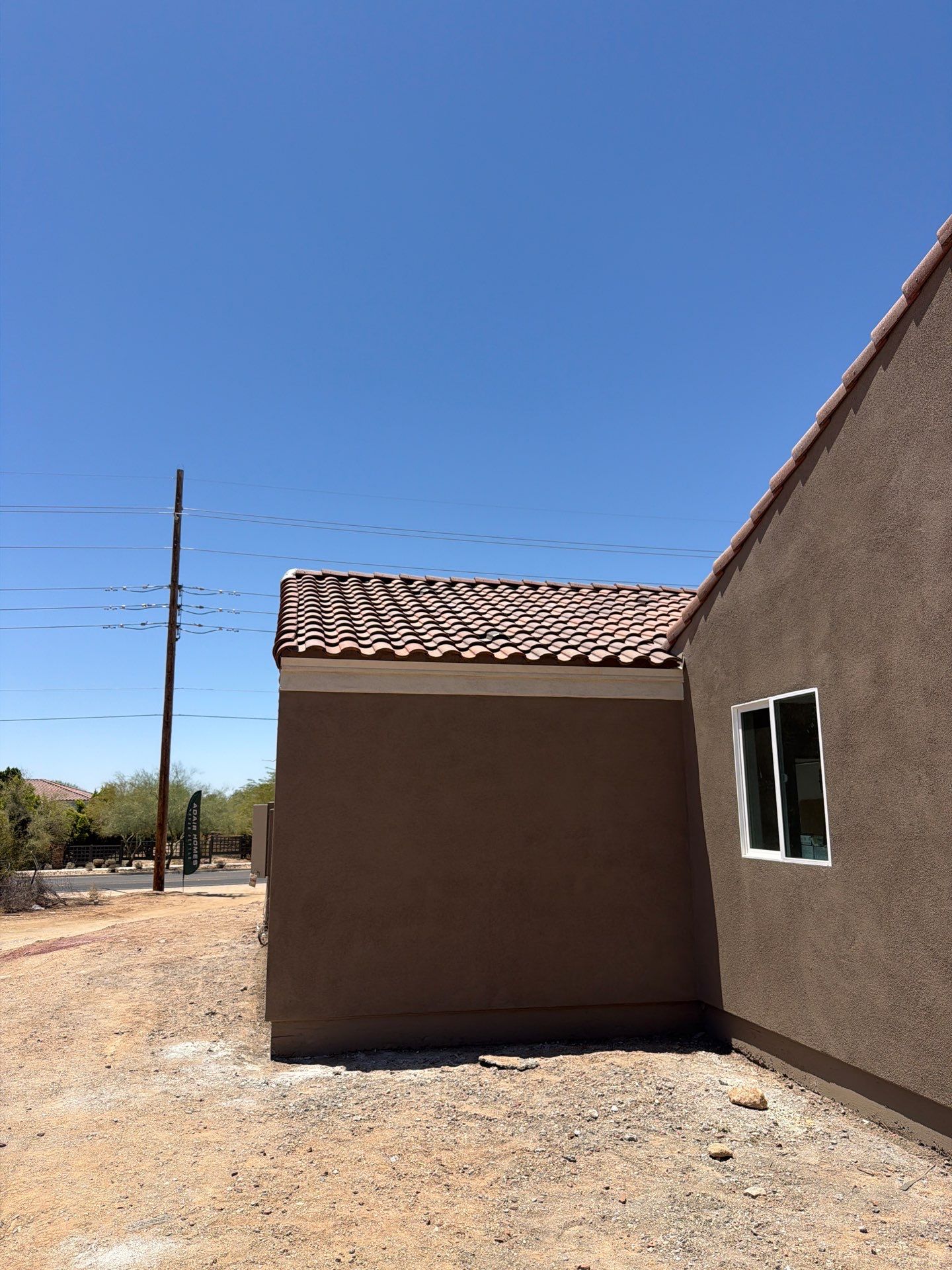 Custom Residential Concrete Tile Roof Installation in Cave Creek, 85331 by West Coast Roofing AZ