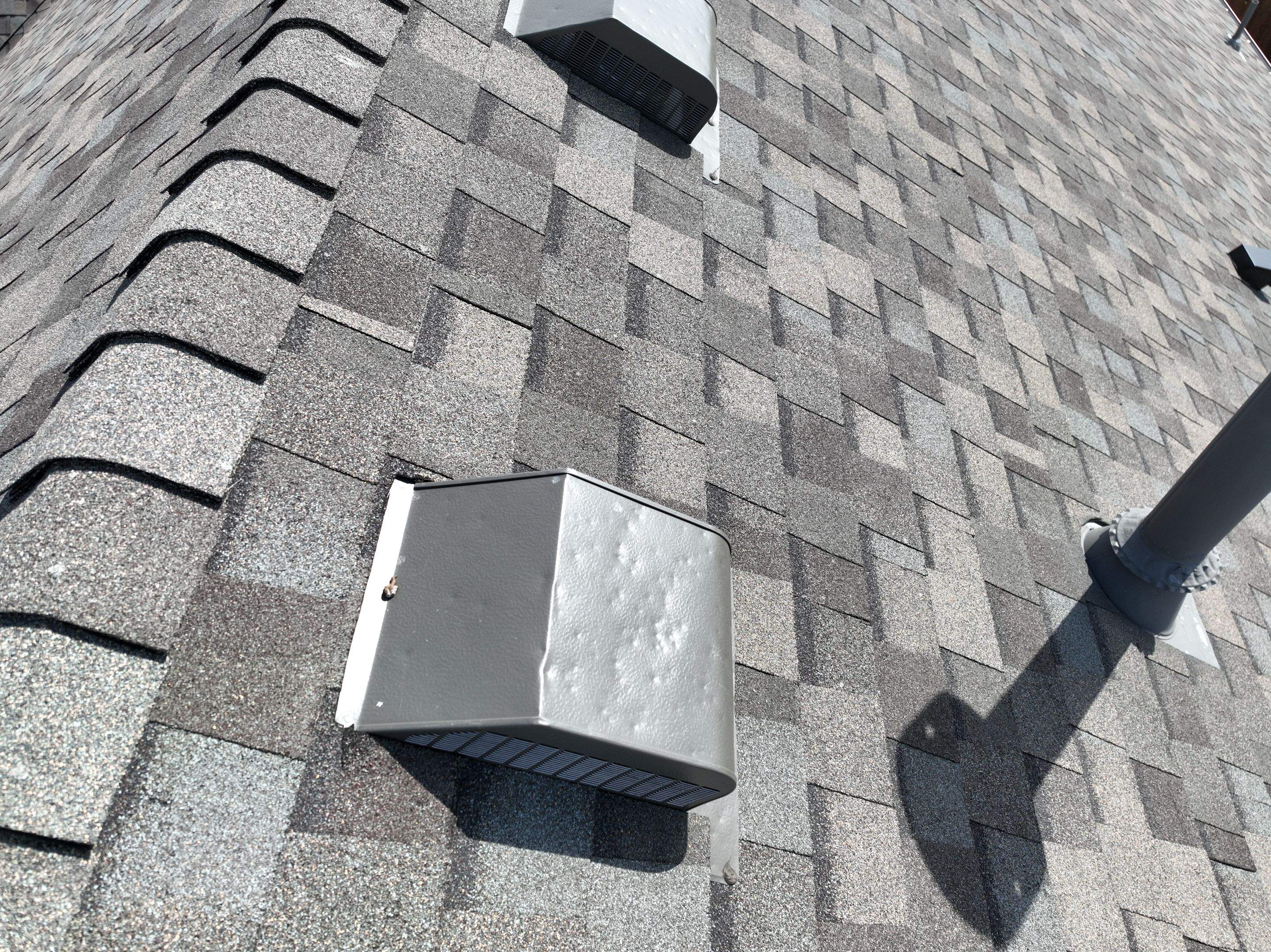Residential Roofing Installation using Certainteed Max Def Weatherwood by Becker Roofing and Exteriors