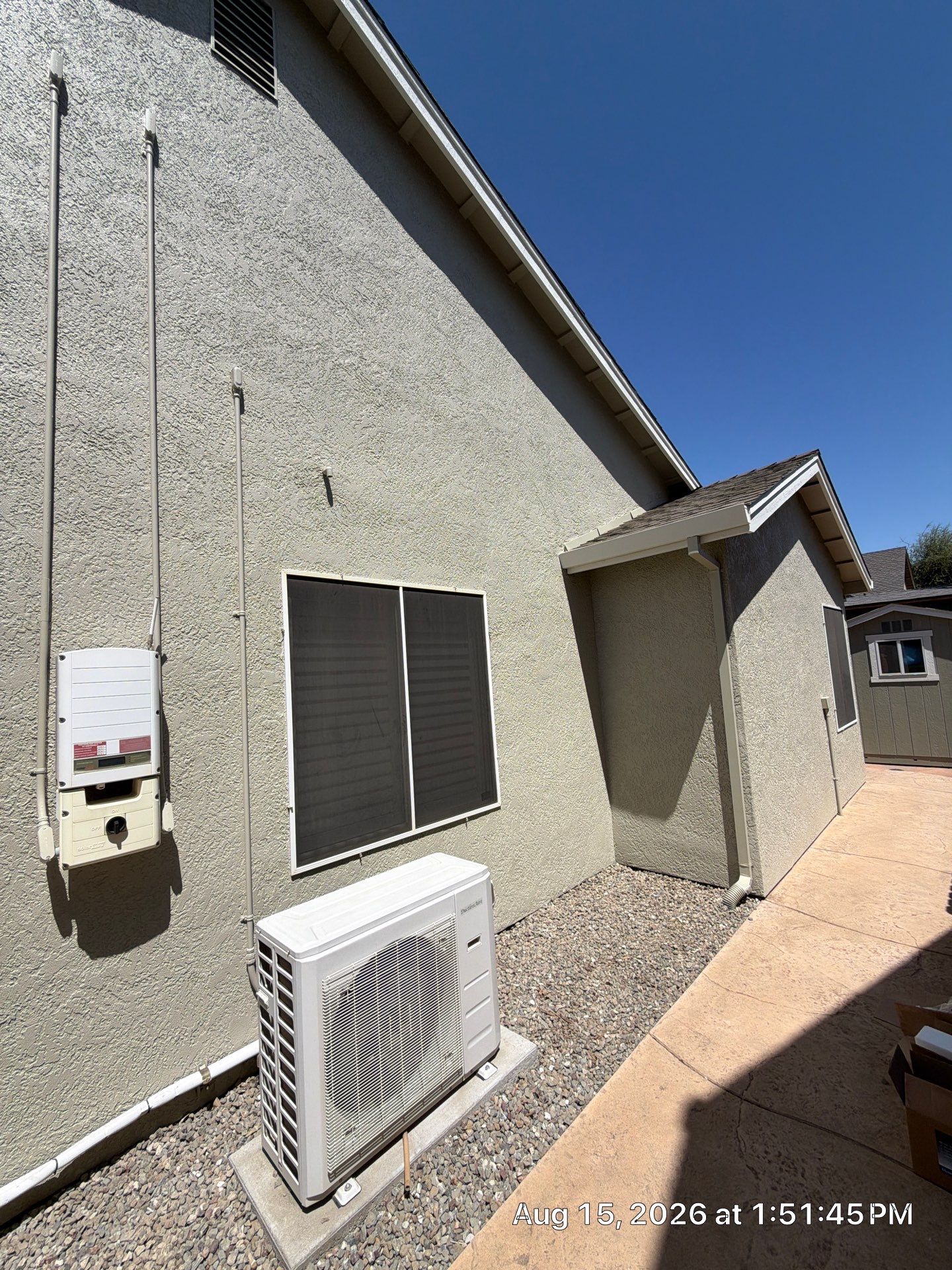Hughson Exterior Painting by Lancaster Painting