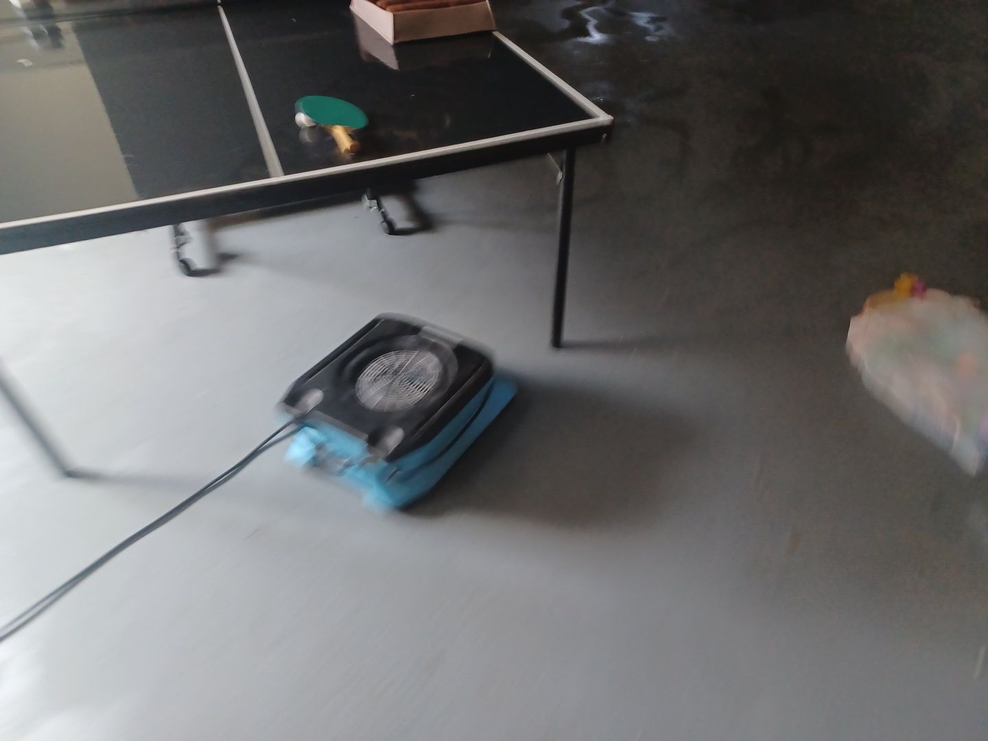 Project in West Bloomfield by EzDry Water Mitigation & Property Restoration