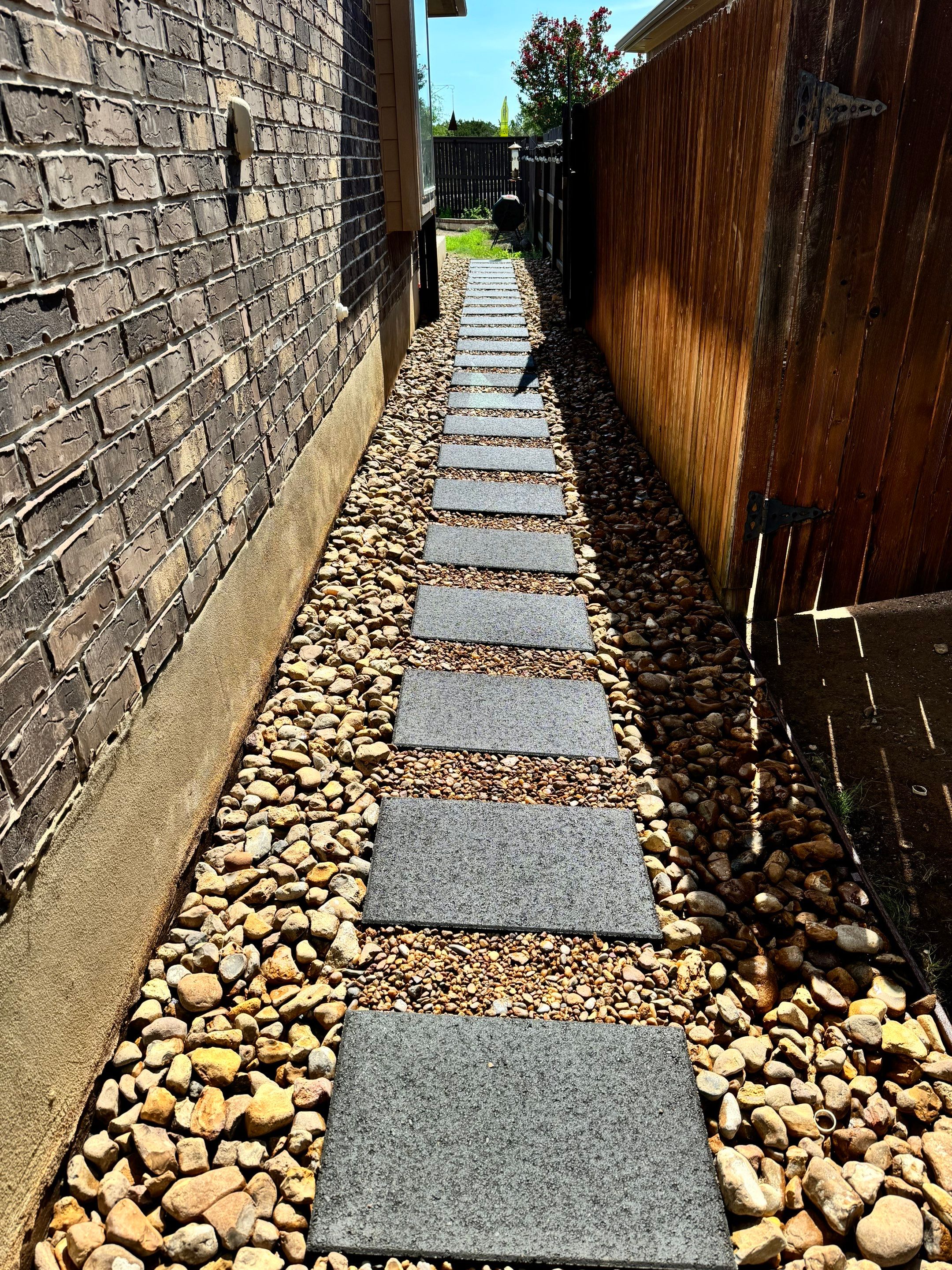 Wortham Oaks - San Antonio, TX by Hole In One Lawns, LLC