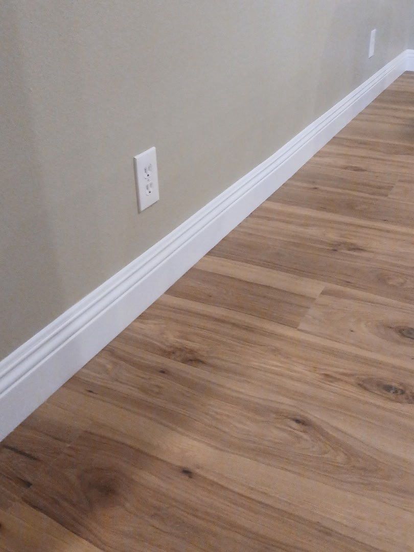Baseboards by Asis Painting Inc 